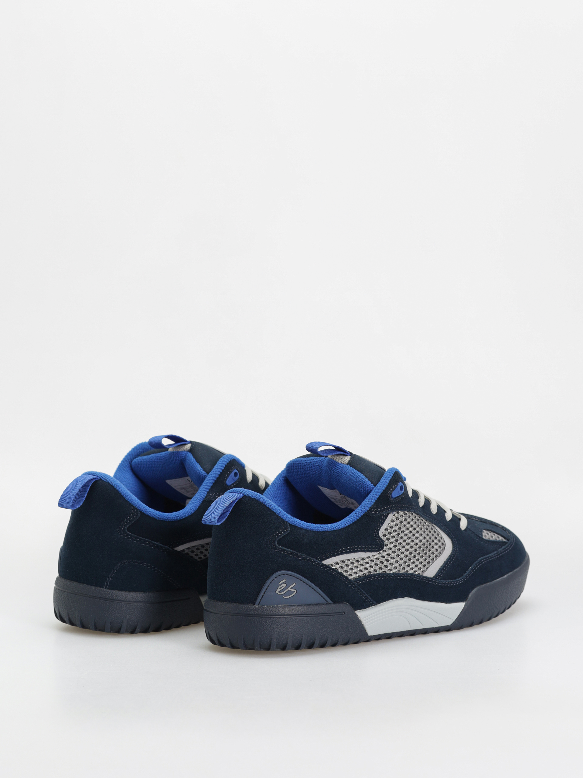 eS Quattro Shoes (navy/grey/royal)
