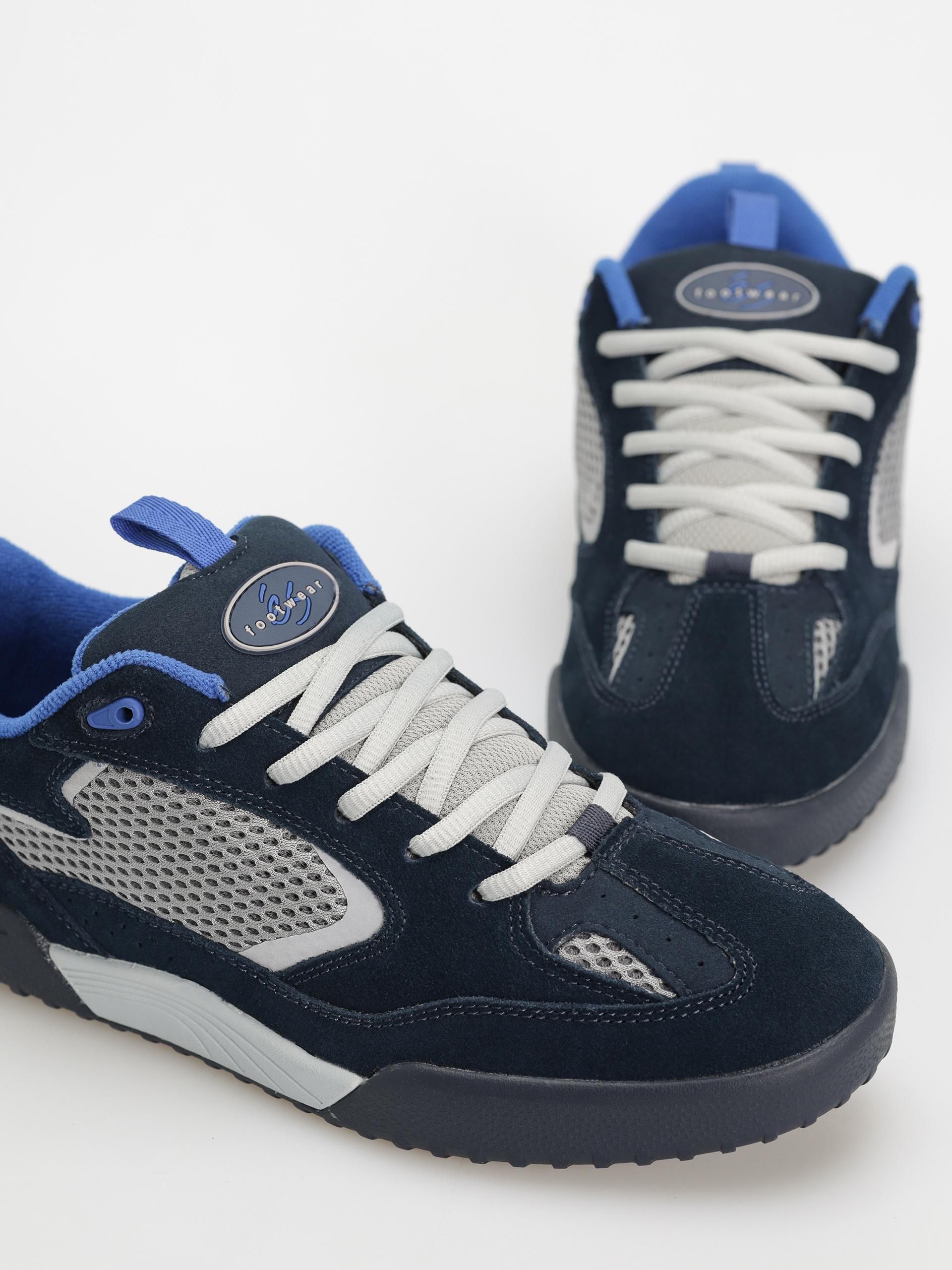 eS Quattro Shoes (navy/grey/royal)