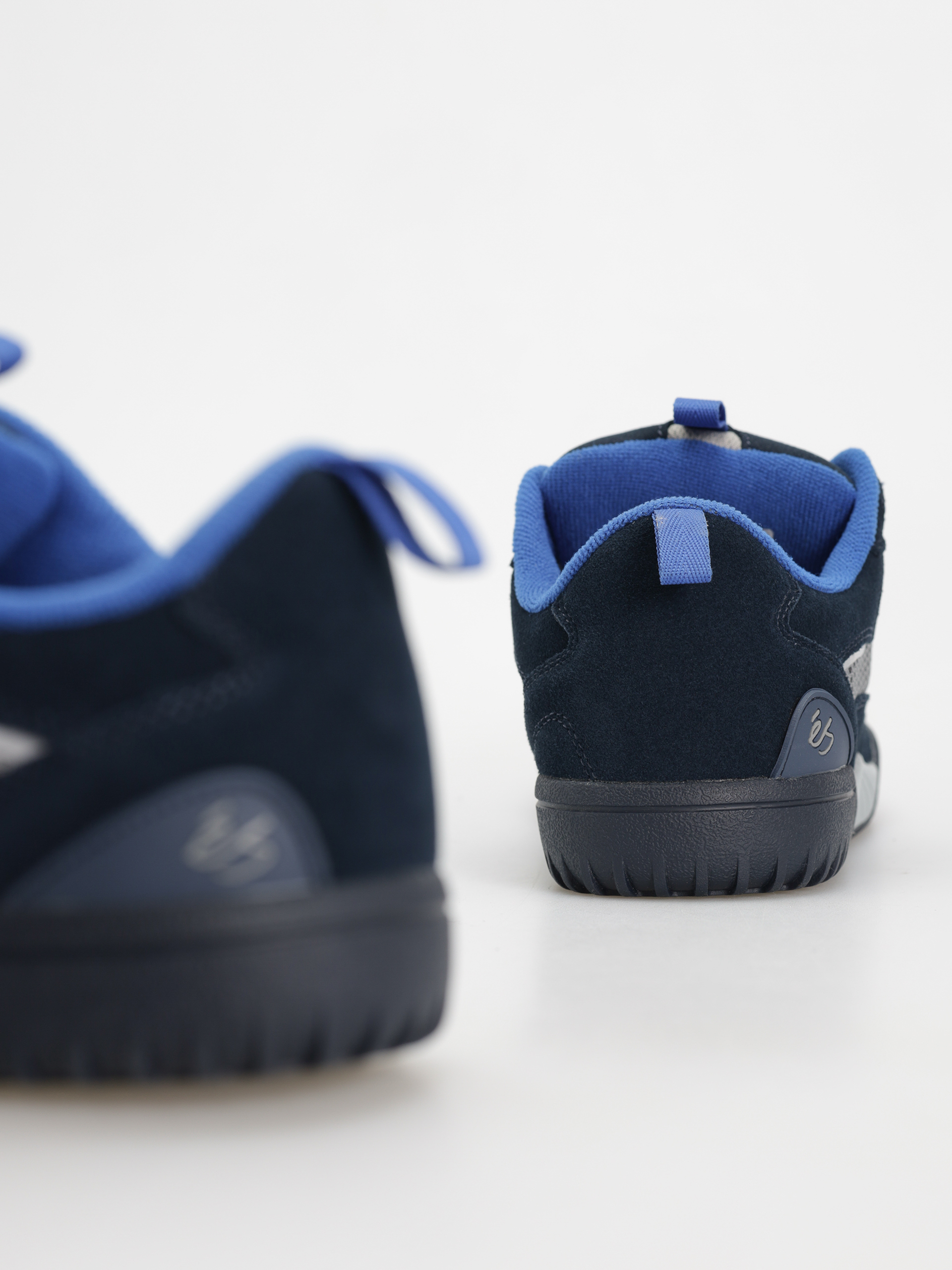eS Quattro Shoes (navy/grey/royal)
