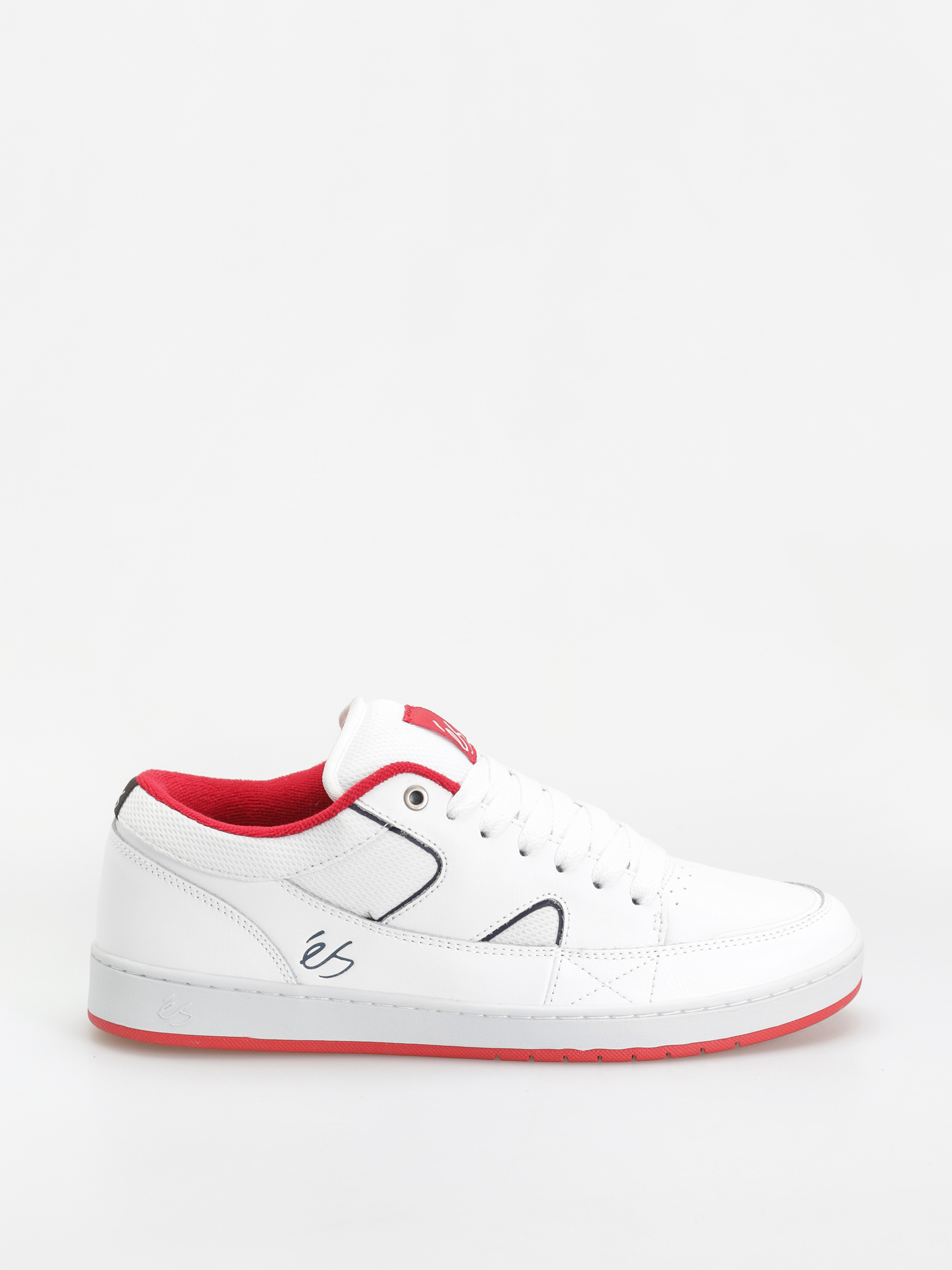 eS Sophisto Schuhe (white/navy/red)