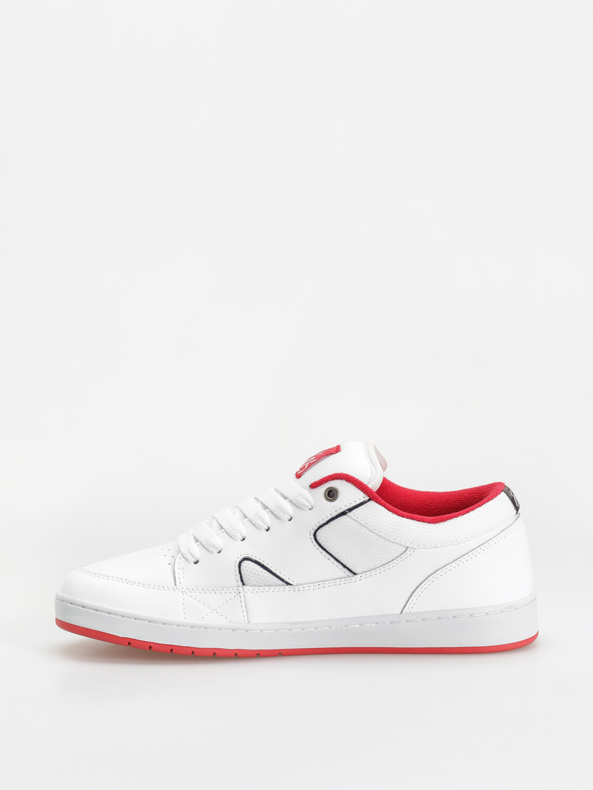 eS Sophisto Shoes (white/navy/red)