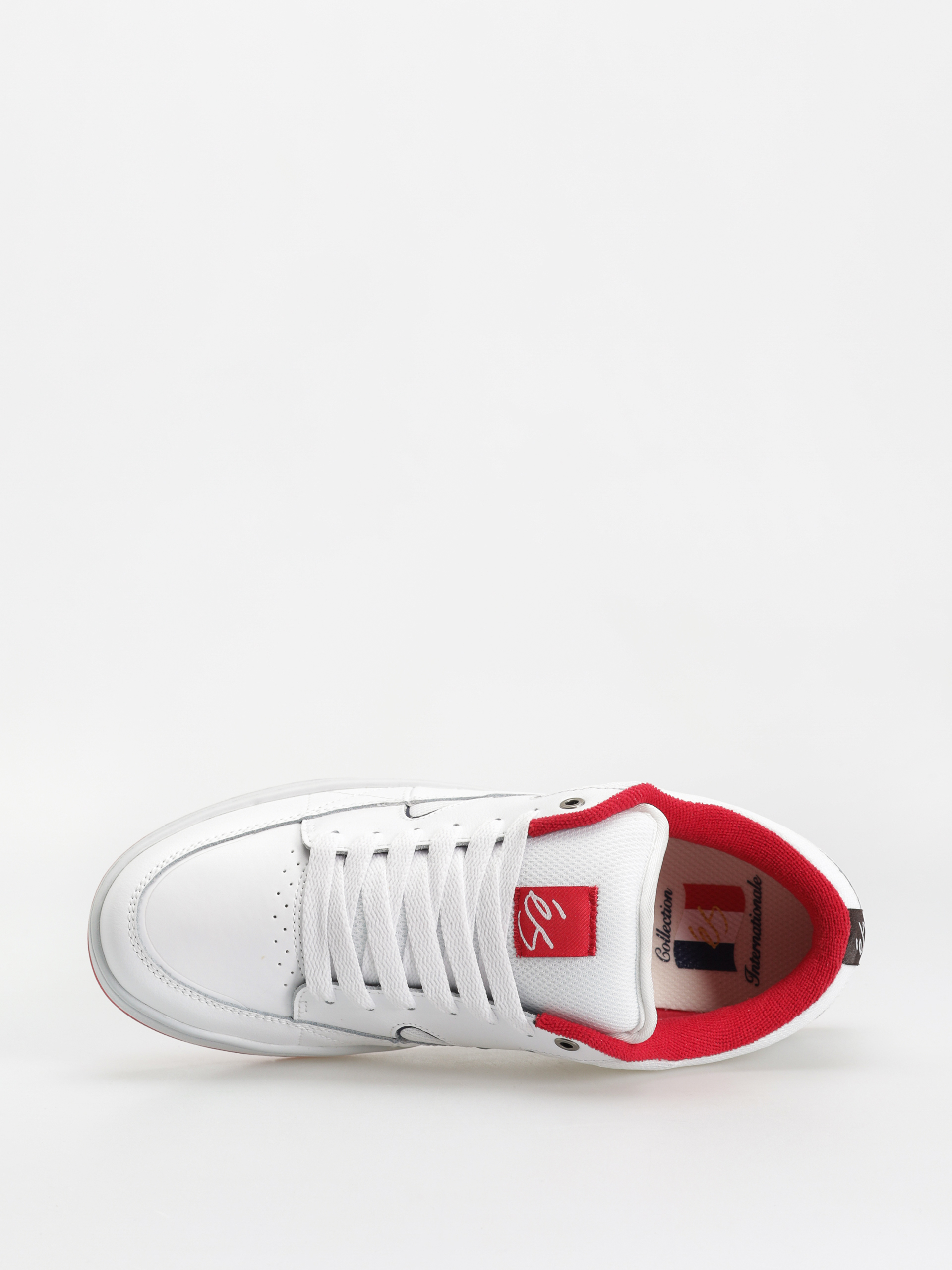 eS Sophisto Schuhe (white/navy/red)