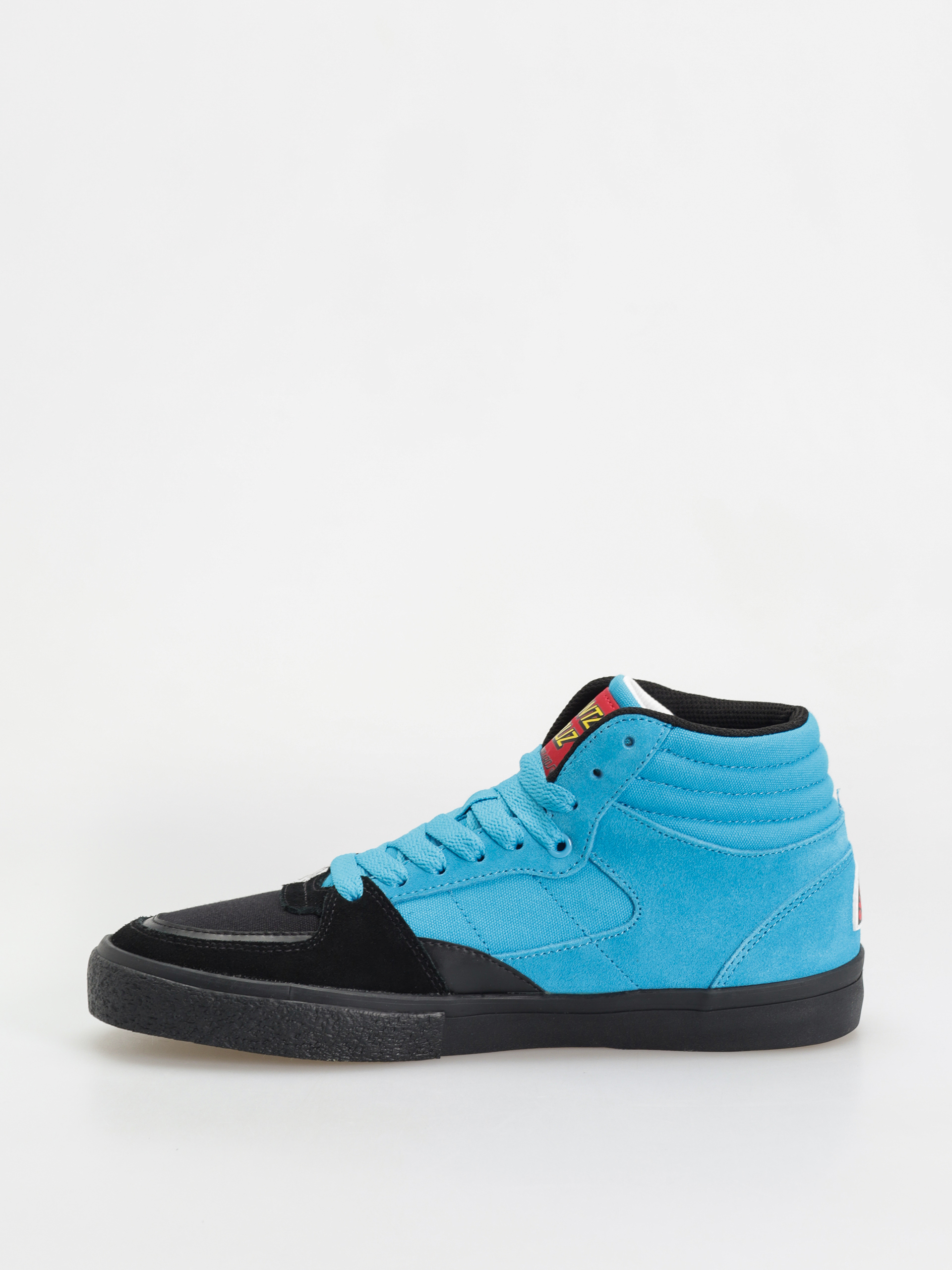 Etnies Shoes Screw Vulc Mid X Santa Cruz (black/blue/black)