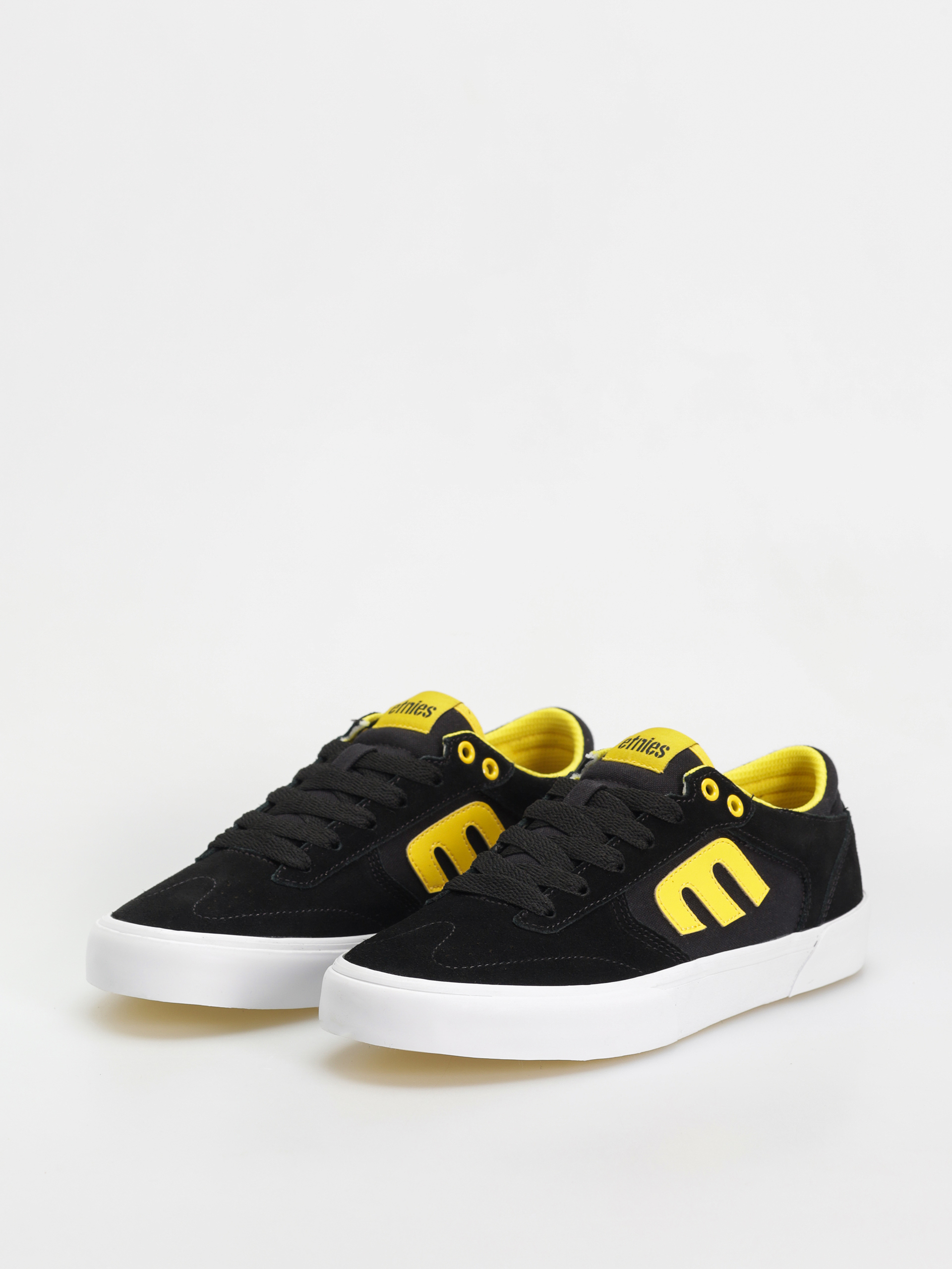 Etnies Shoes Windrow Vulc X Exposure (black/yellow)