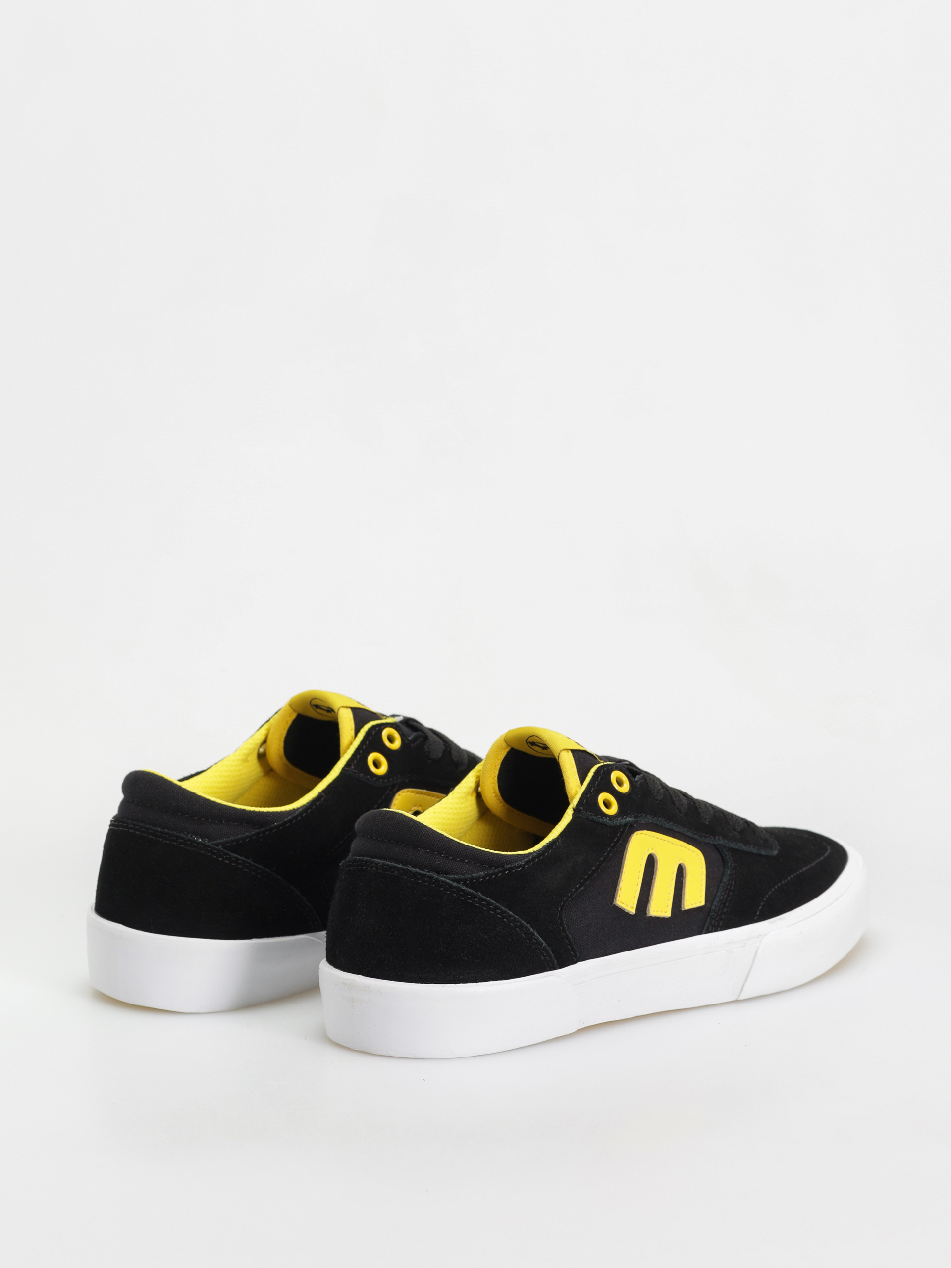 Etnies Shoes Windrow Vulc X Exposure (black/yellow)