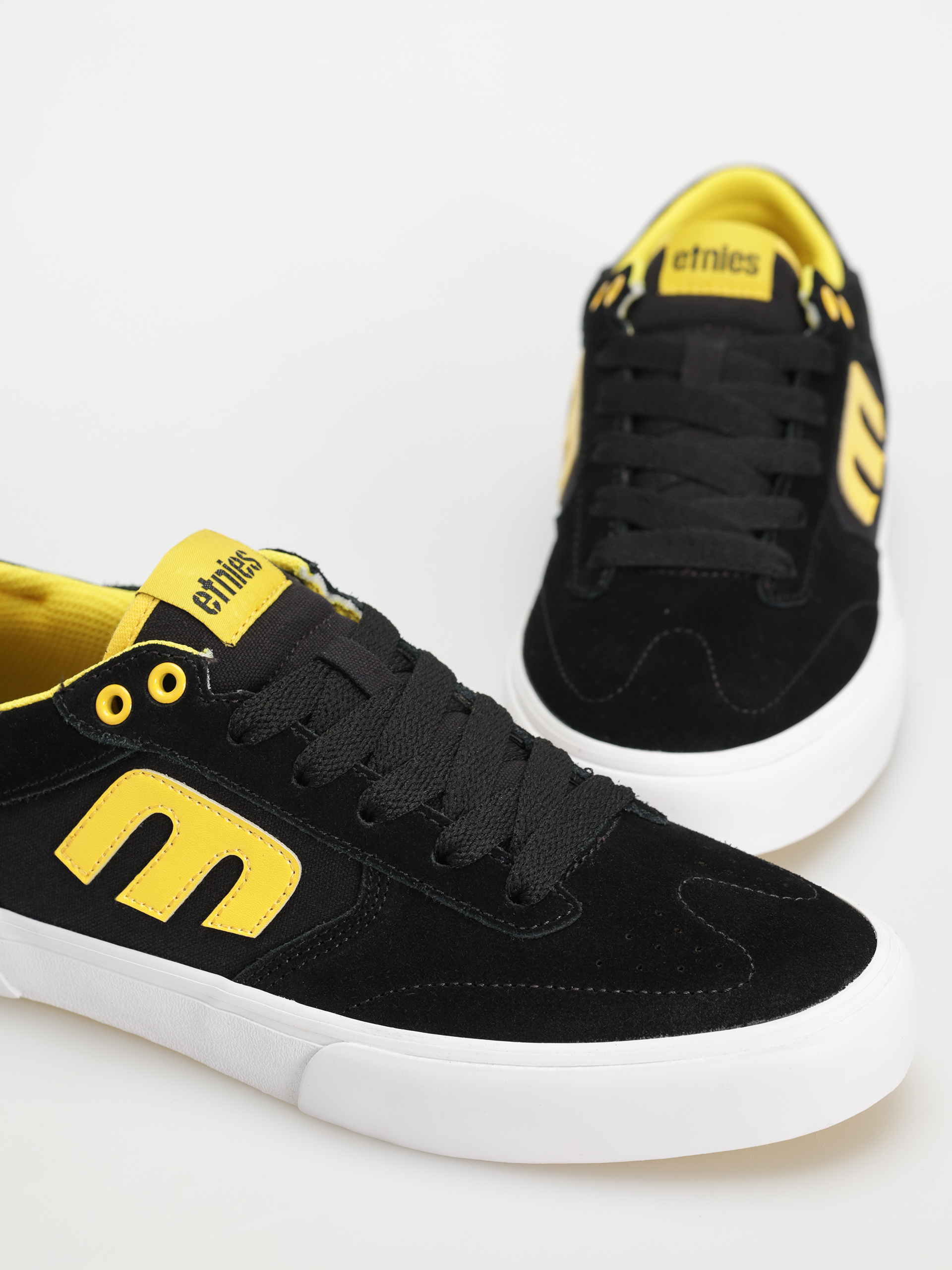 Etnies Shoes Windrow Vulc X Exposure (black/yellow)