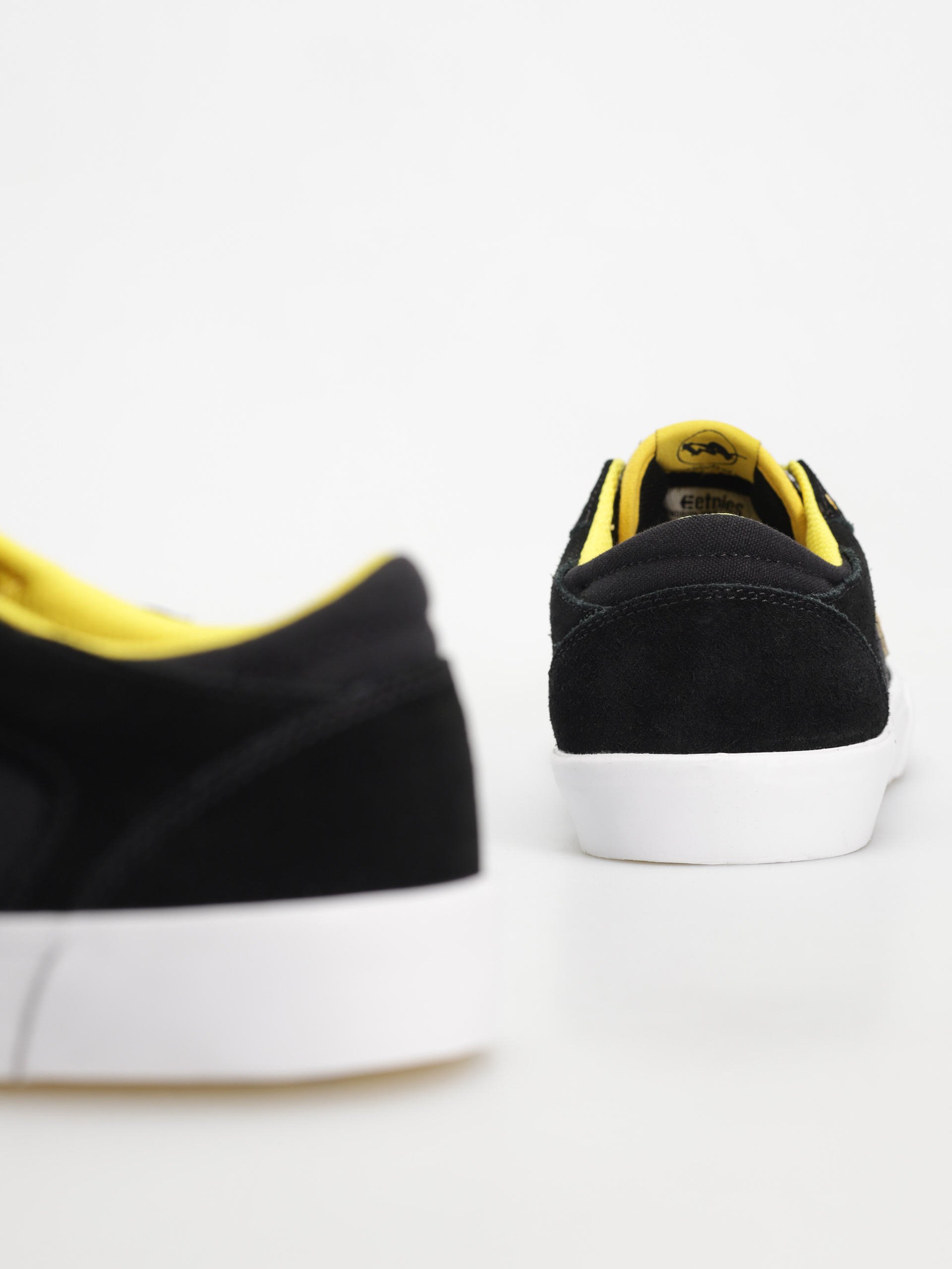 Etnies Schuhe Windrow Vulc X Exposure (black/yellow)