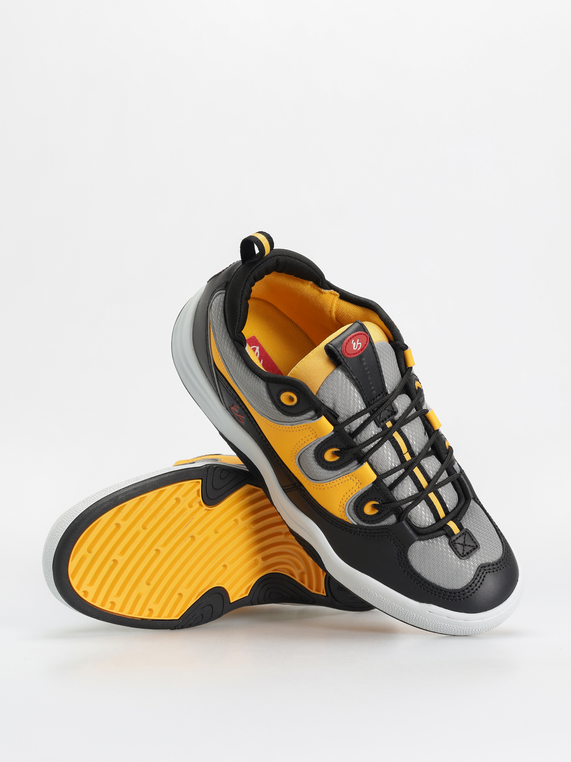 eS Shoes Two Nine 8 (black/yellow)