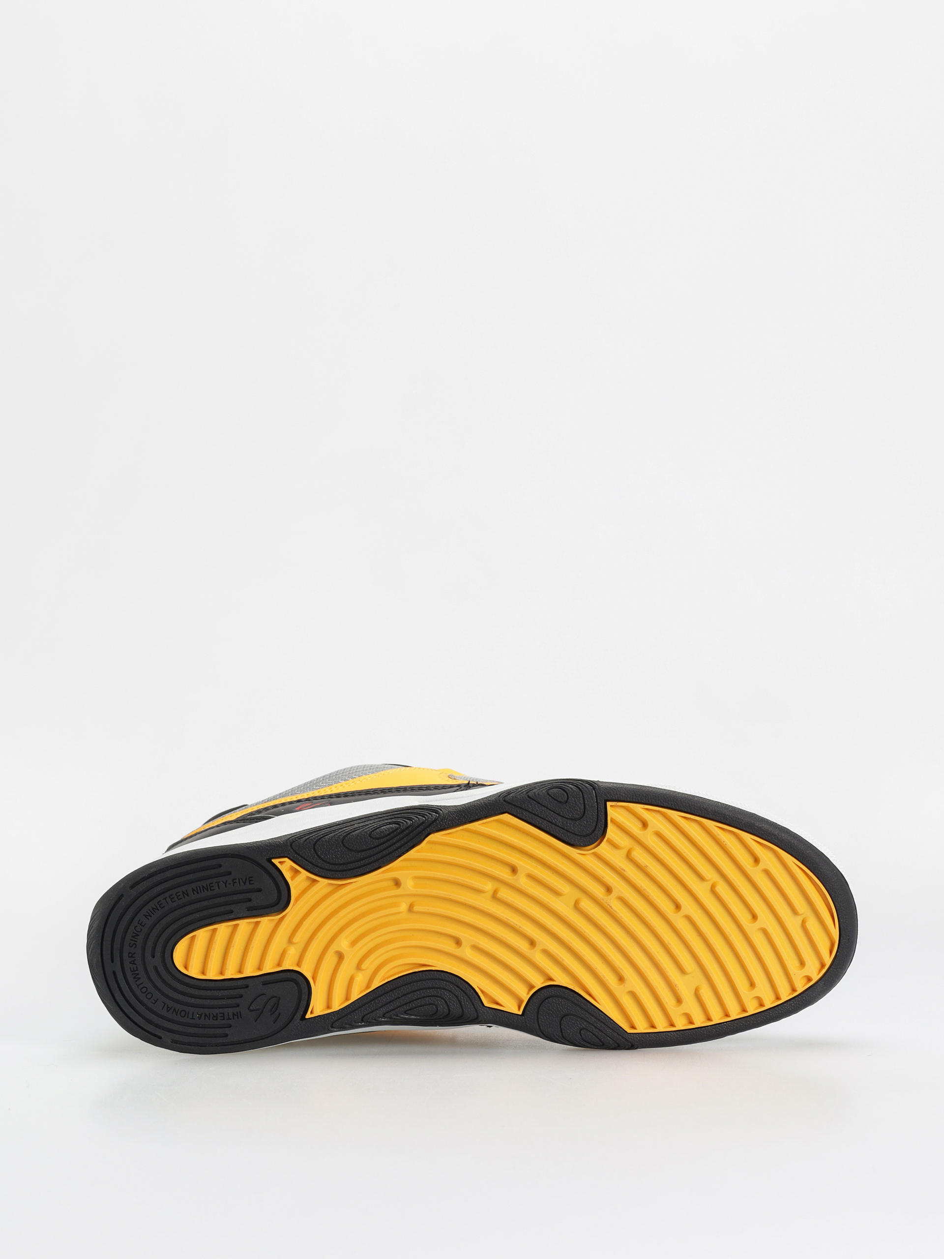 eS Schuhe Two Nine 8 (black/yellow)