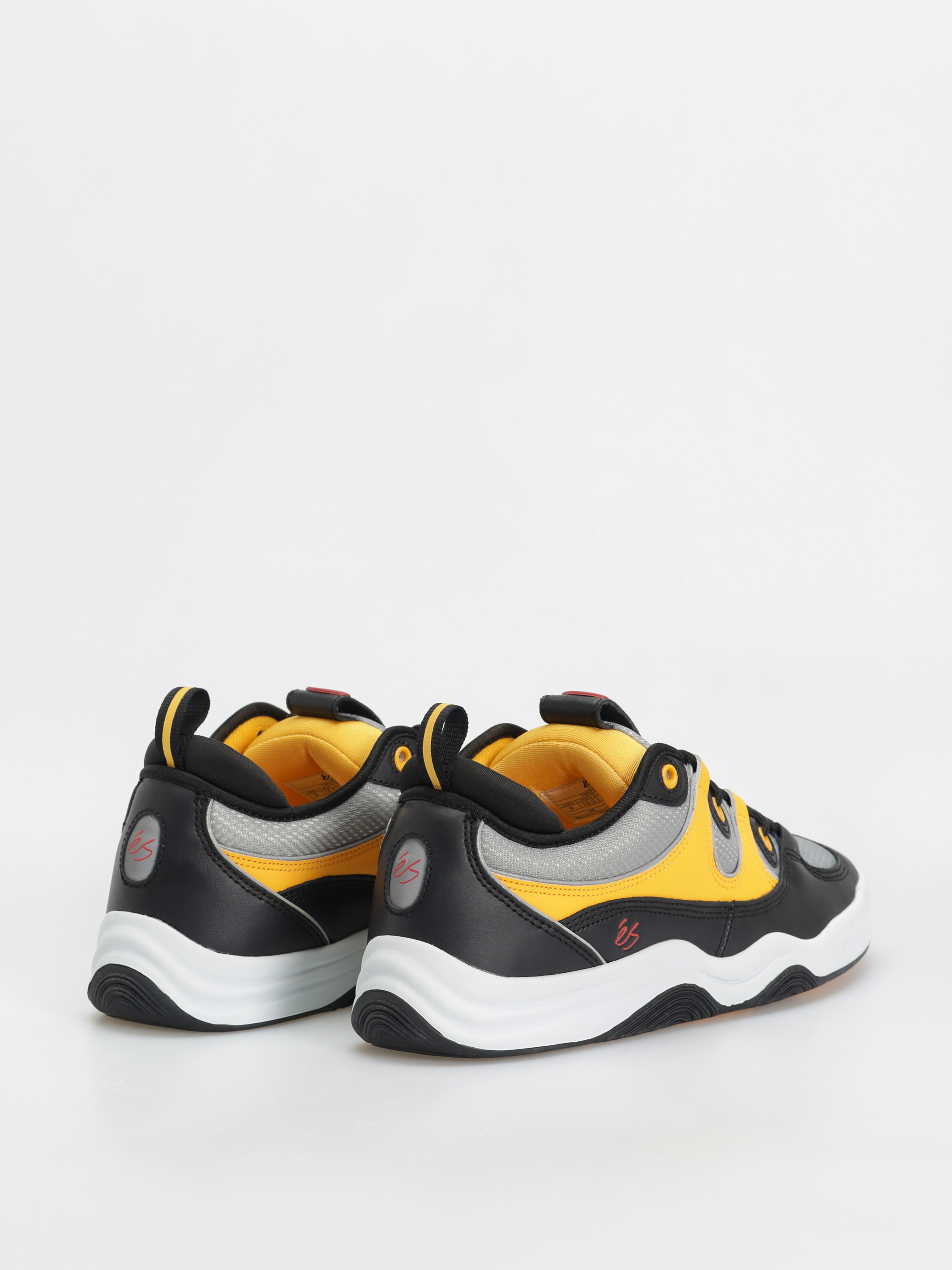eS Schuhe Two Nine 8 (black/yellow)