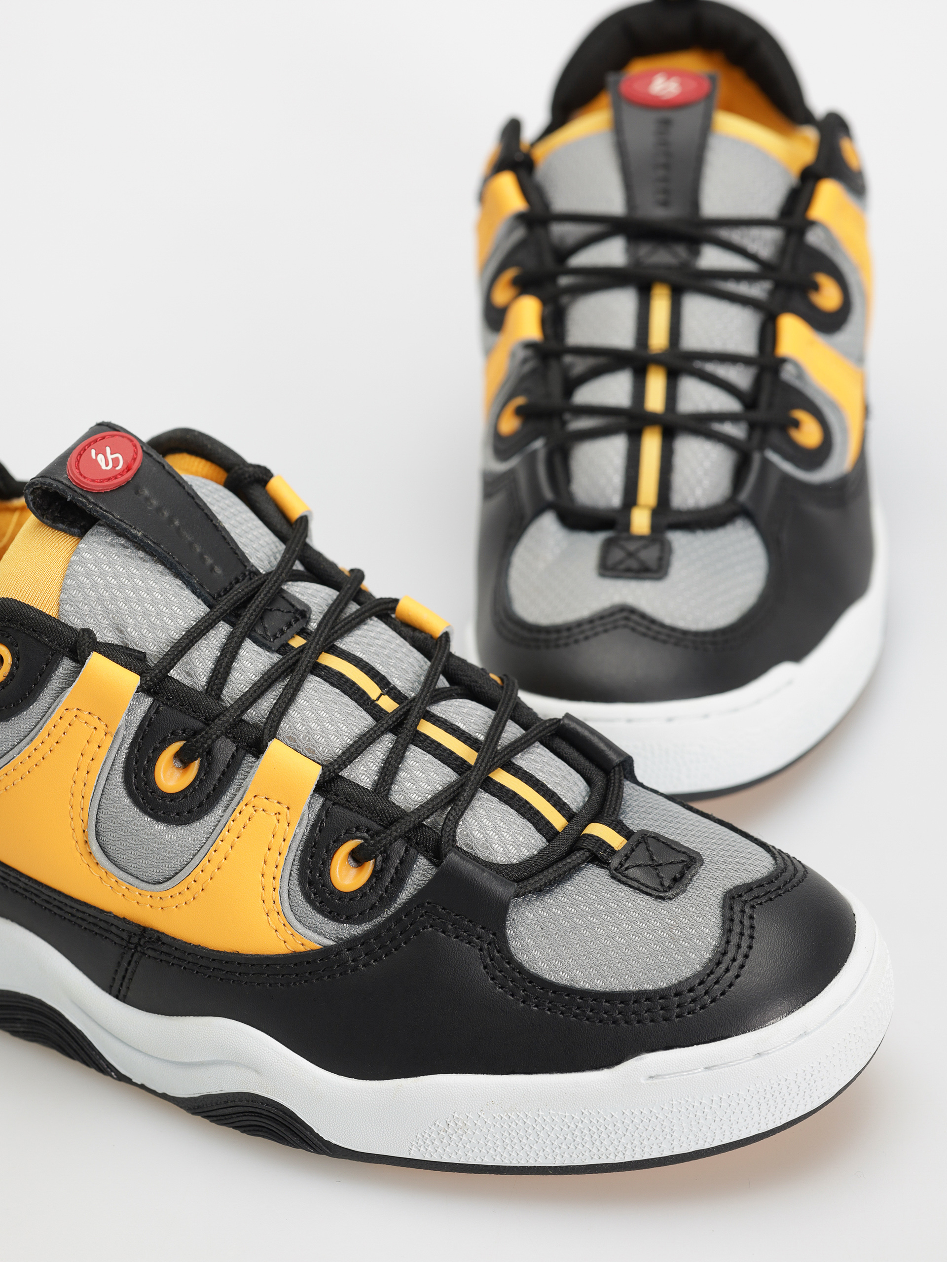 eS Shoes Two Nine 8 (black/yellow)