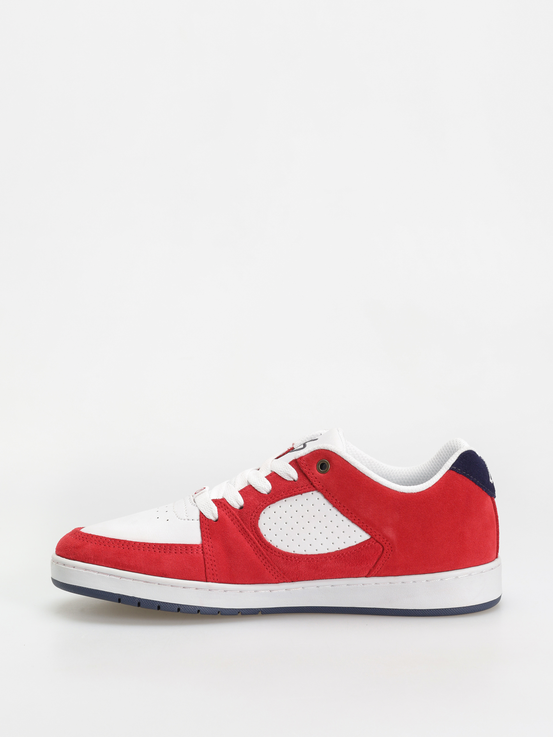 eS Schuhe Accel Slim (red/white/navy)