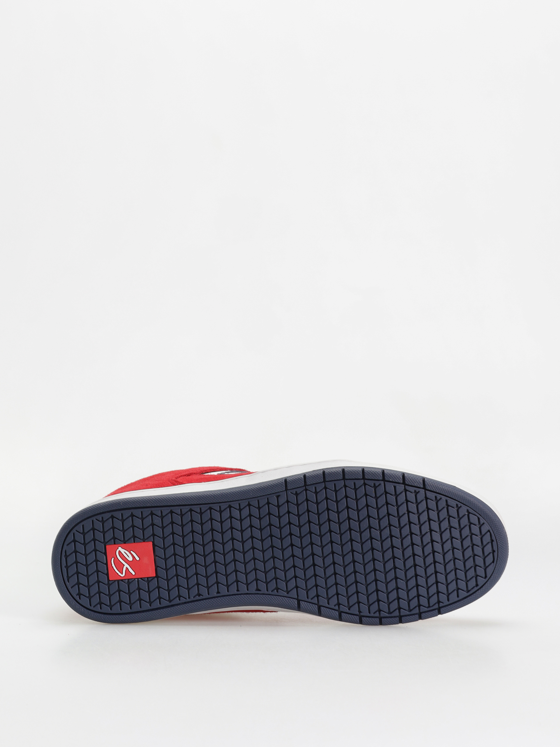 eS Shoes Accel Slim (red/white/navy)