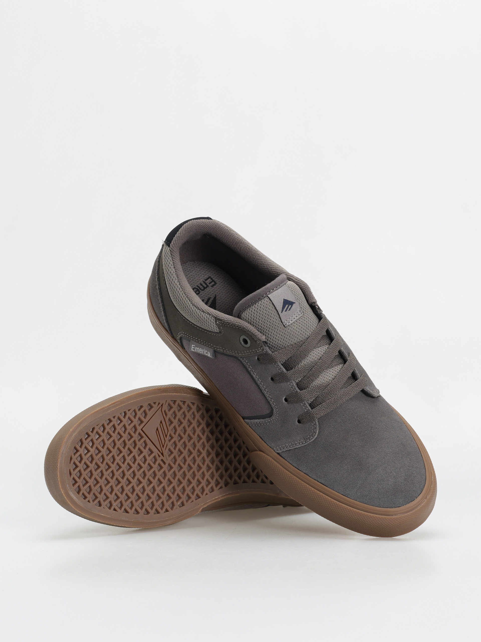 Emerica Schuhe Cadence (grey/gum)