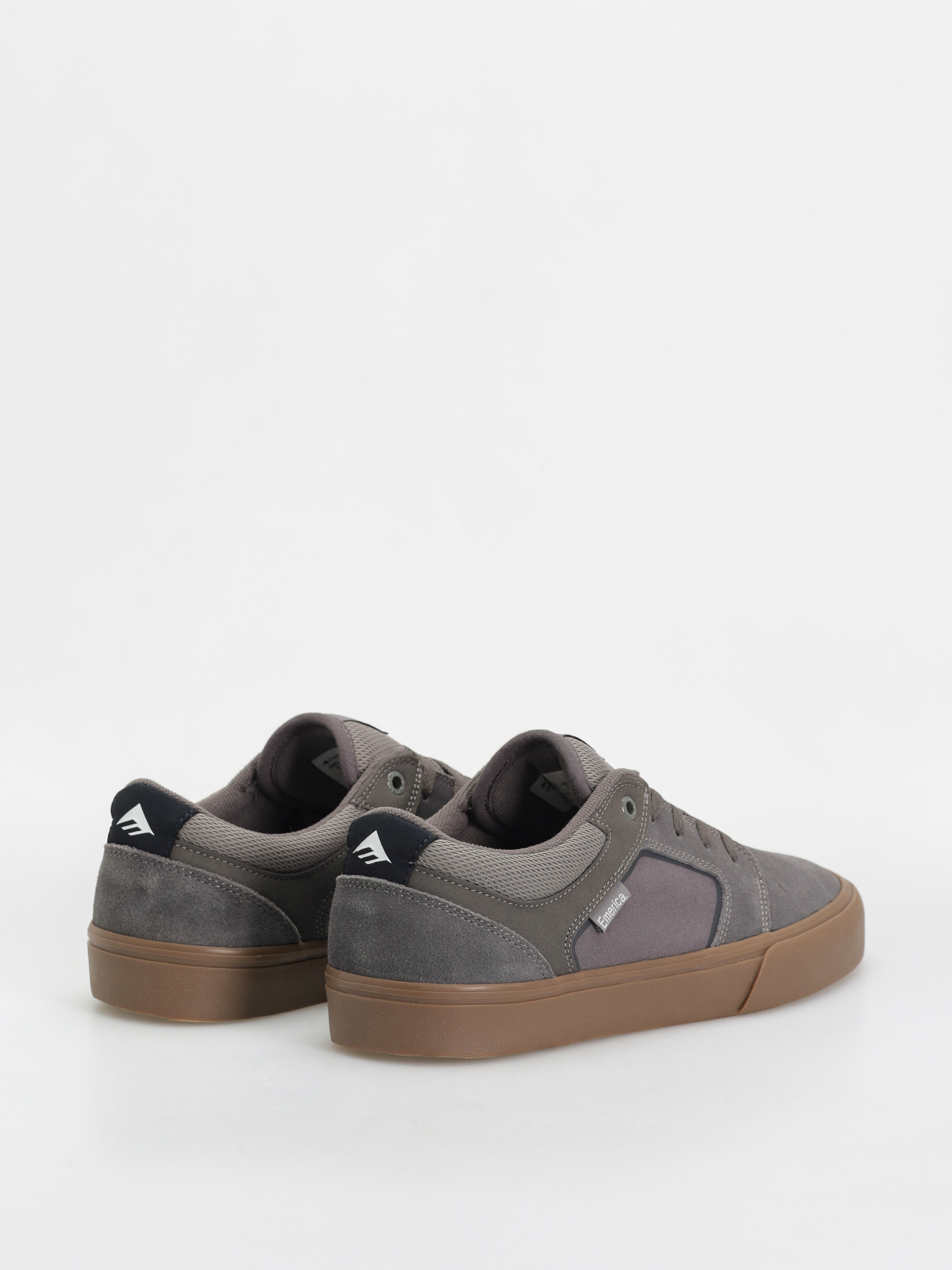 Emerica Shoes Cadence (grey/gum)