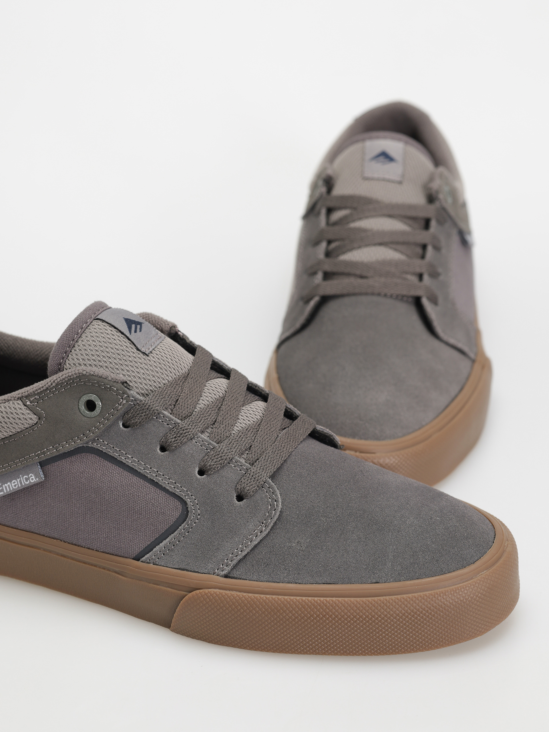 Emerica Shoes Cadence (grey/gum)