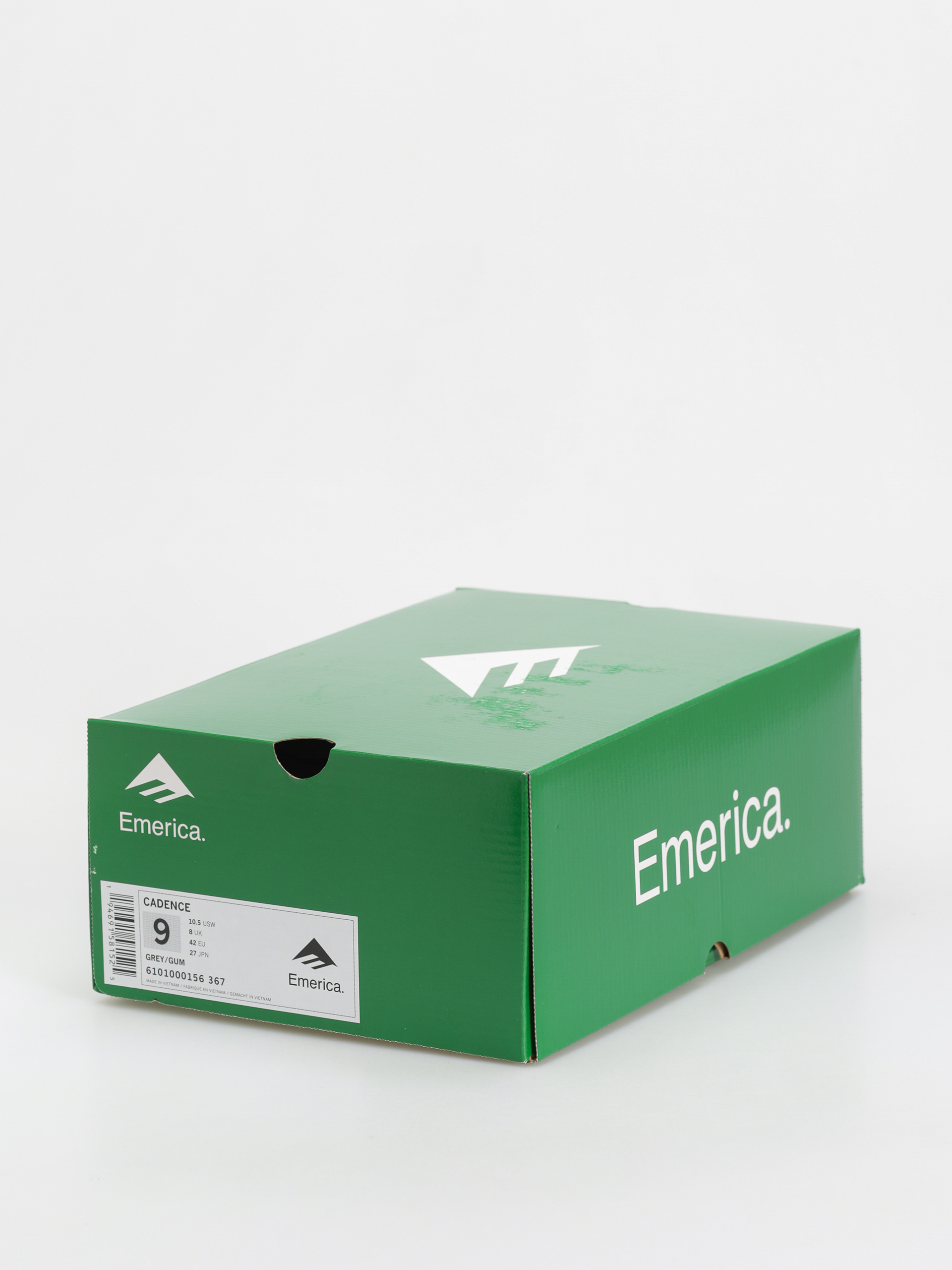 Emerica Schuhe Cadence (grey/gum)