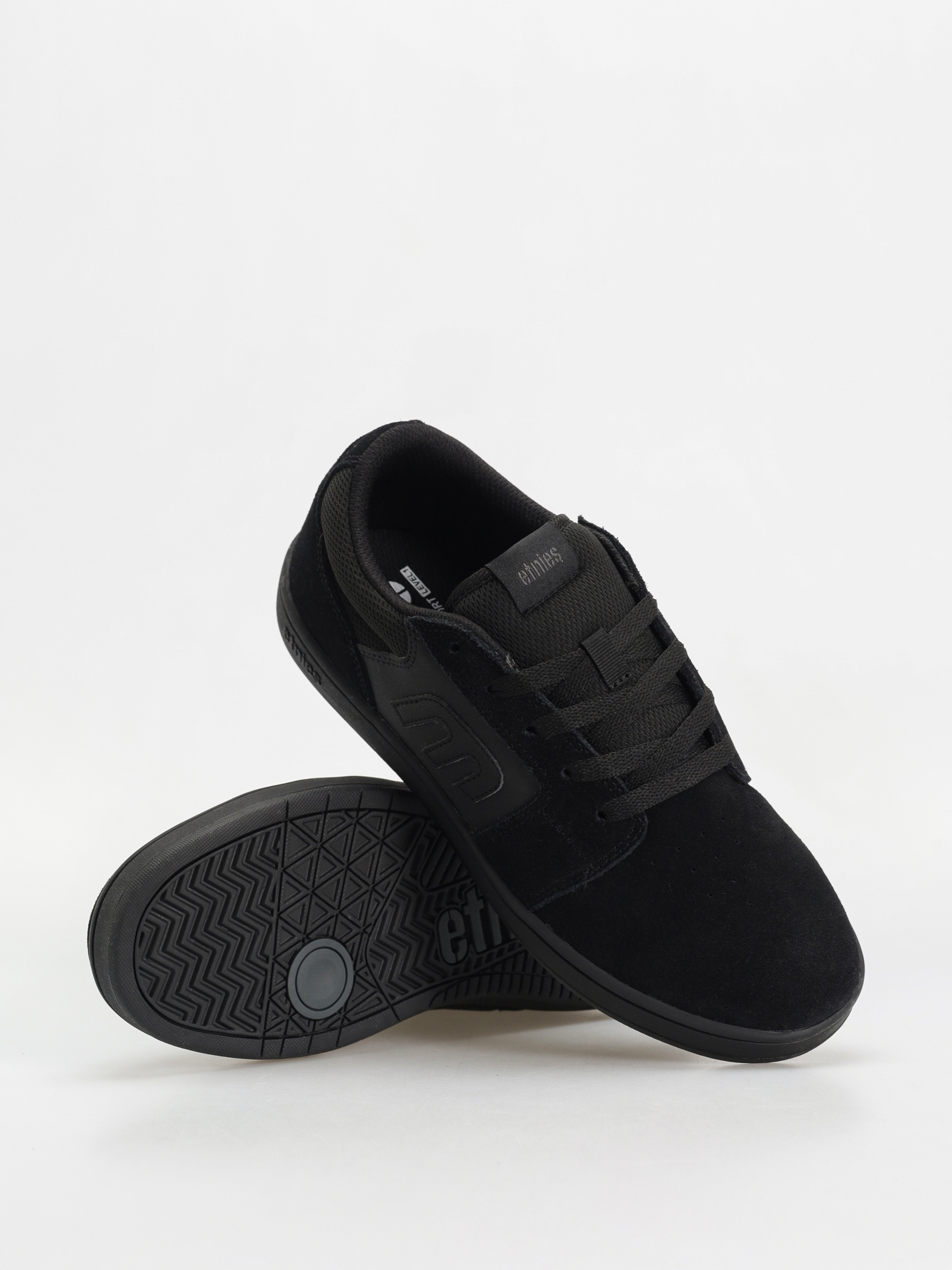 Etnies Shoes Cresta (black/black)