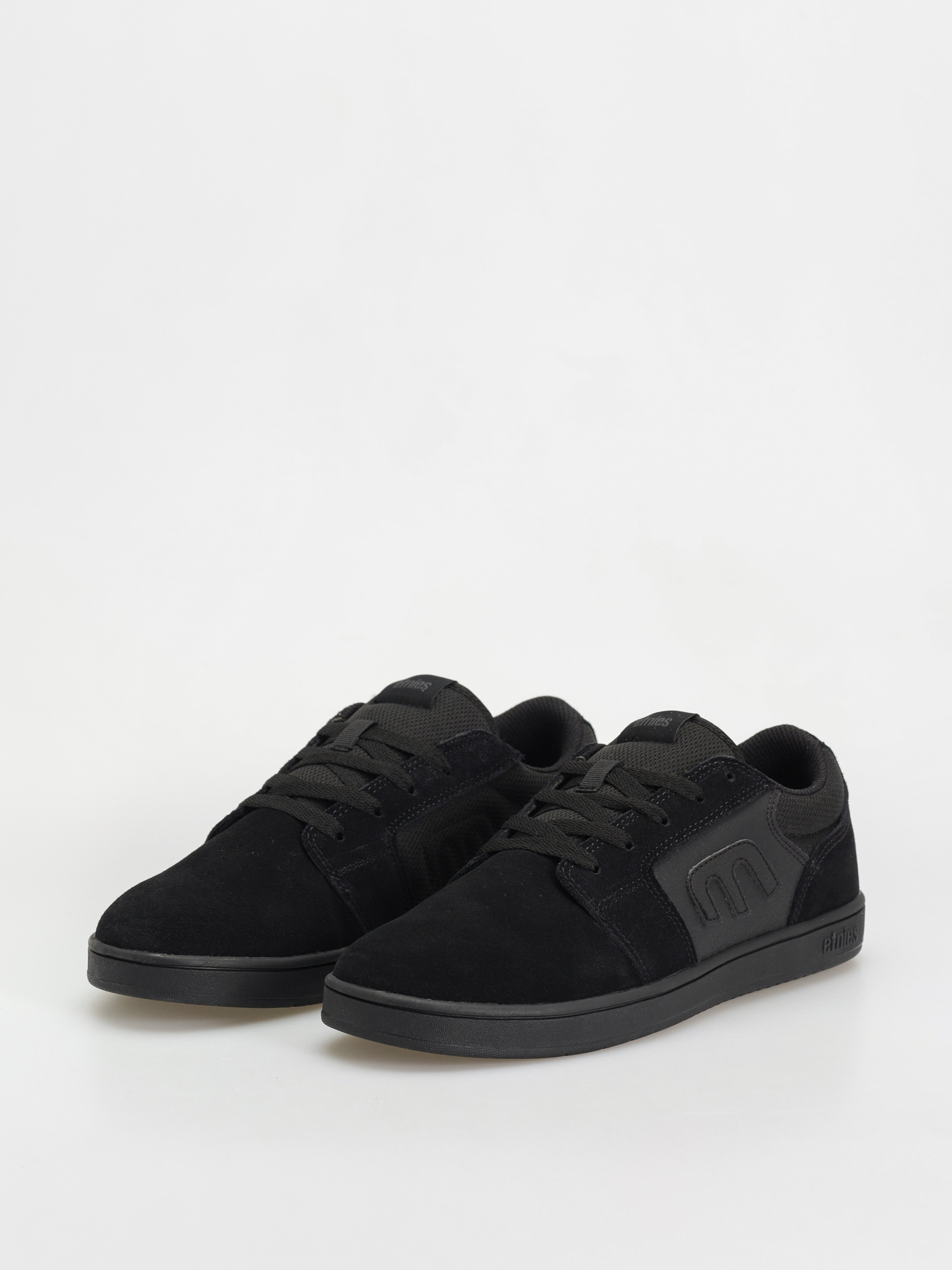Etnies Shoes Cresta - black (black/black)