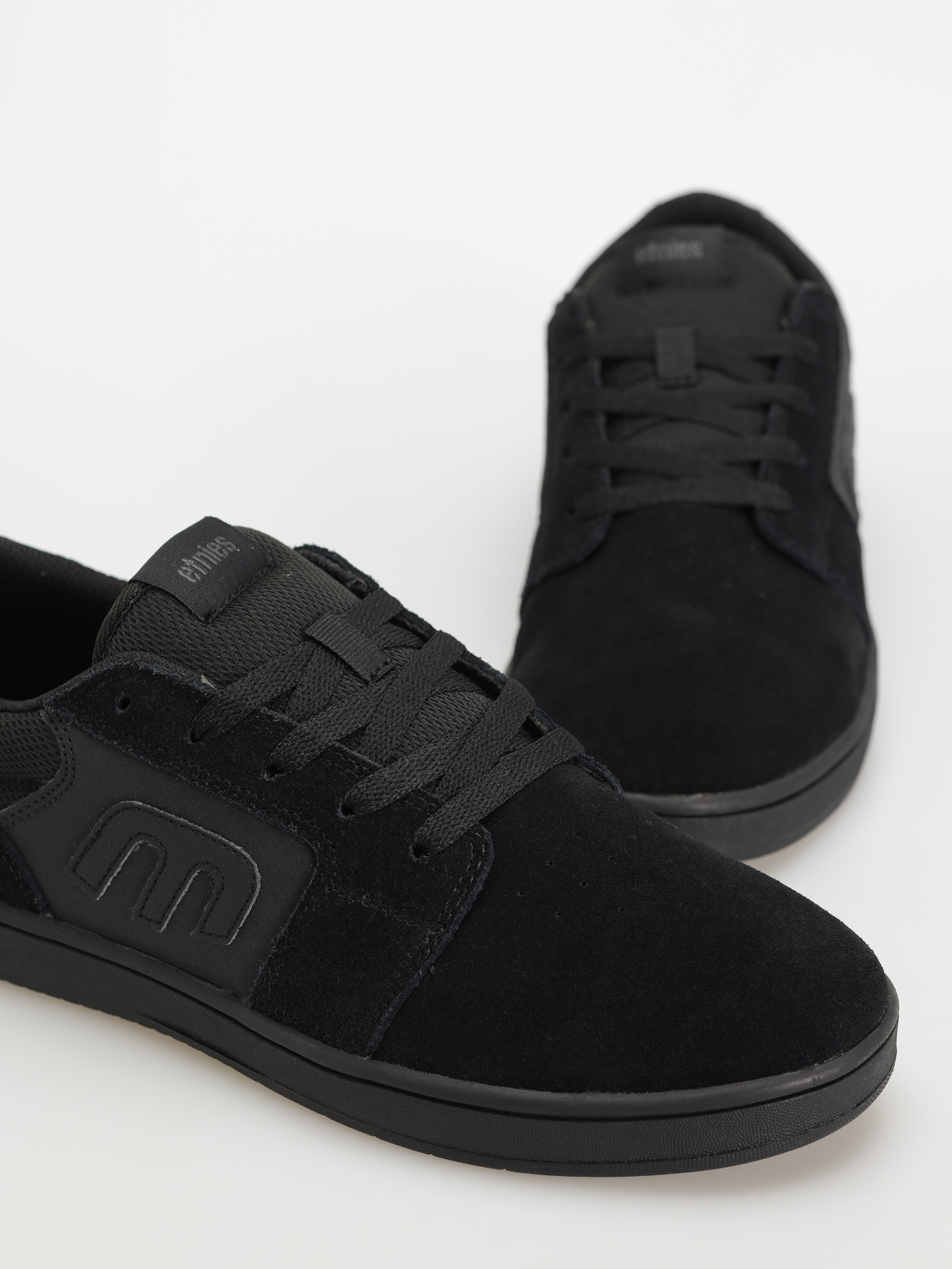 Etnies Shoes Cresta (black/black)