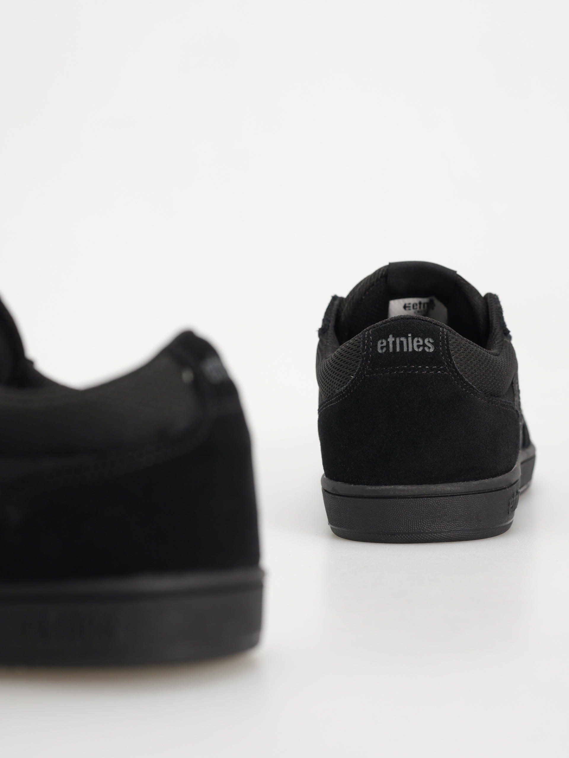 Etnies Shoes Cresta (black/black)