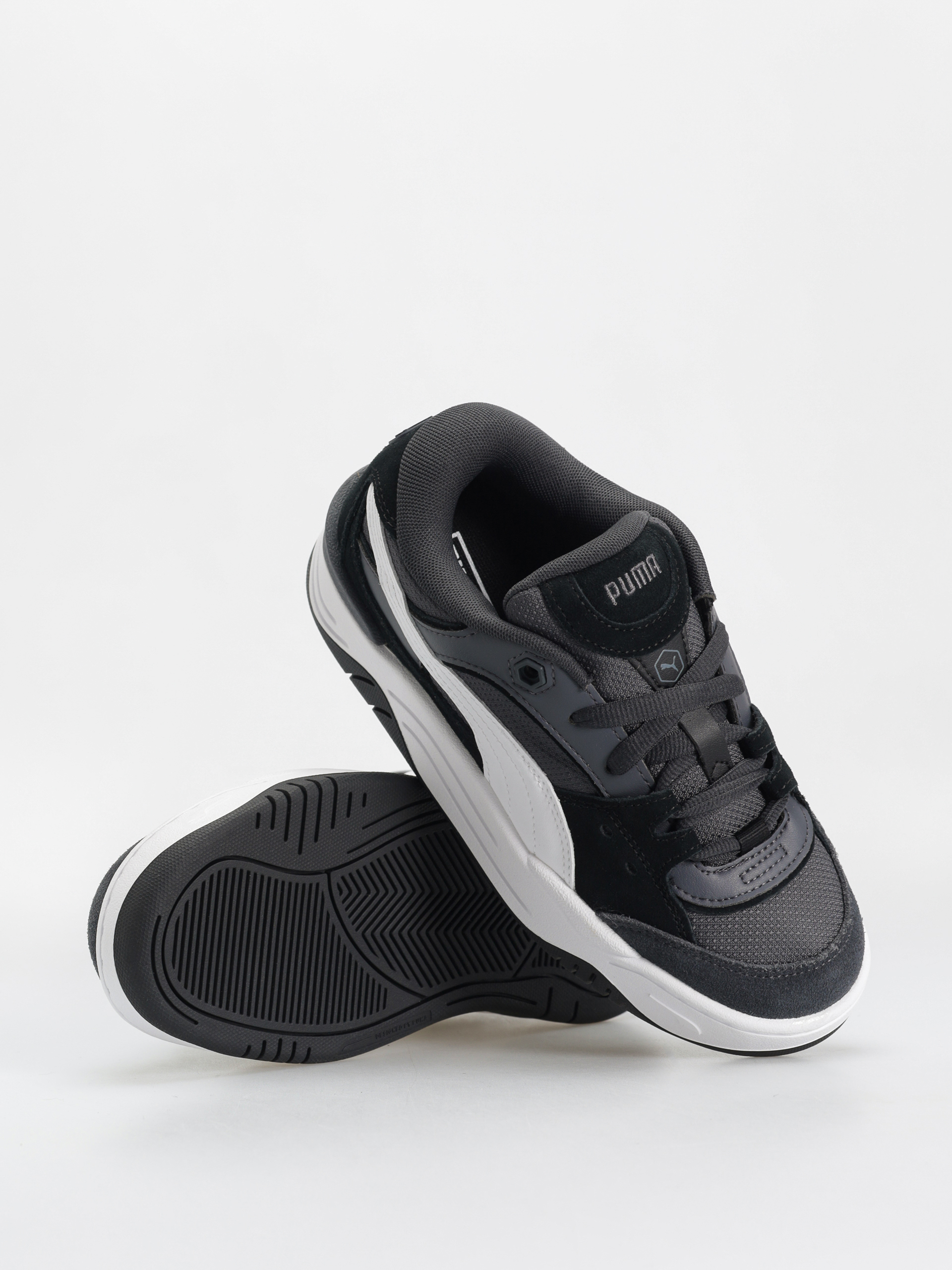 Puma Schuhe Puma 180 (strong gray puma black)