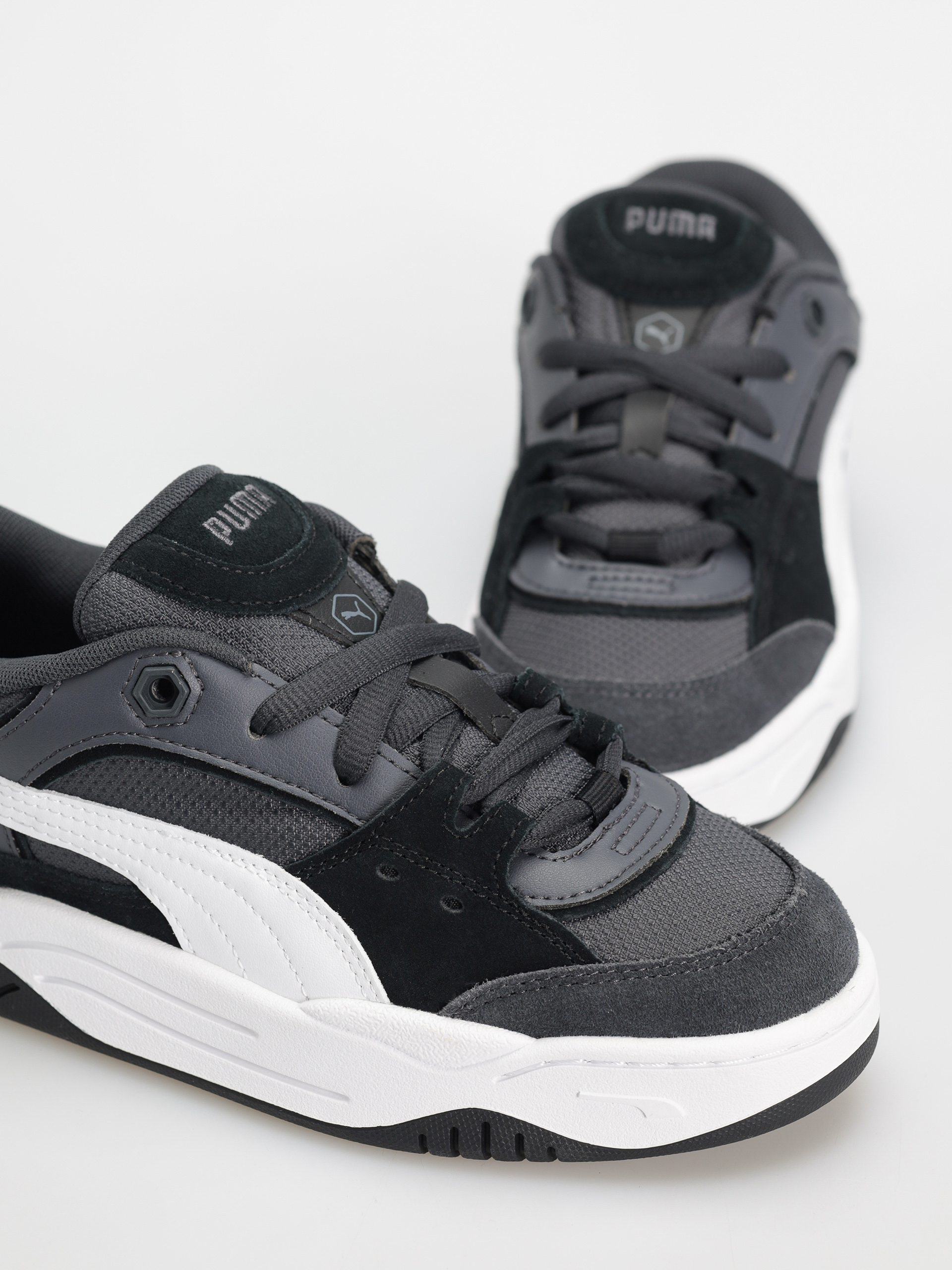 Puma Shoes Puma 180 (strong gray puma black)