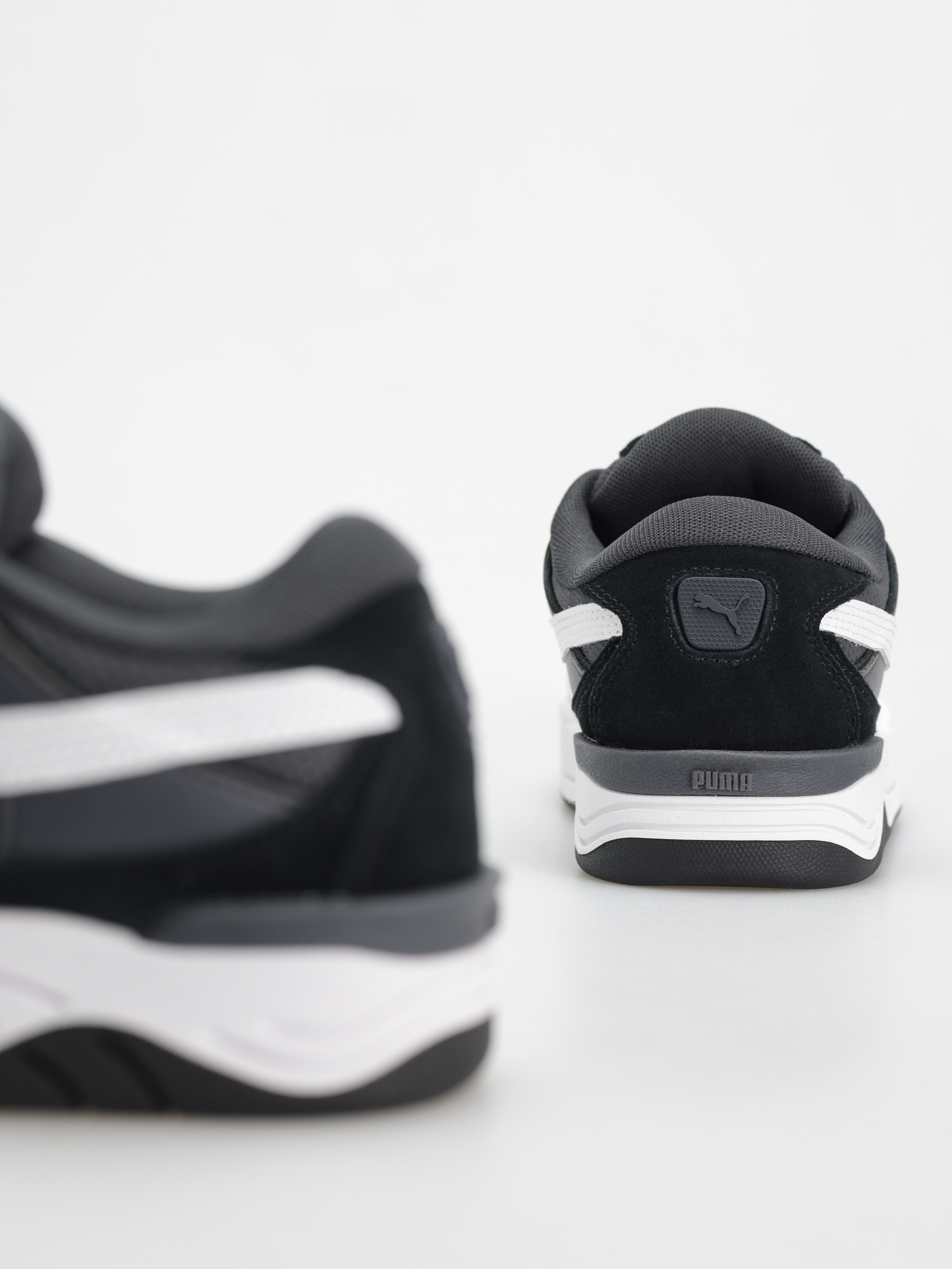 Puma Schuhe Puma 180 (strong gray puma black)