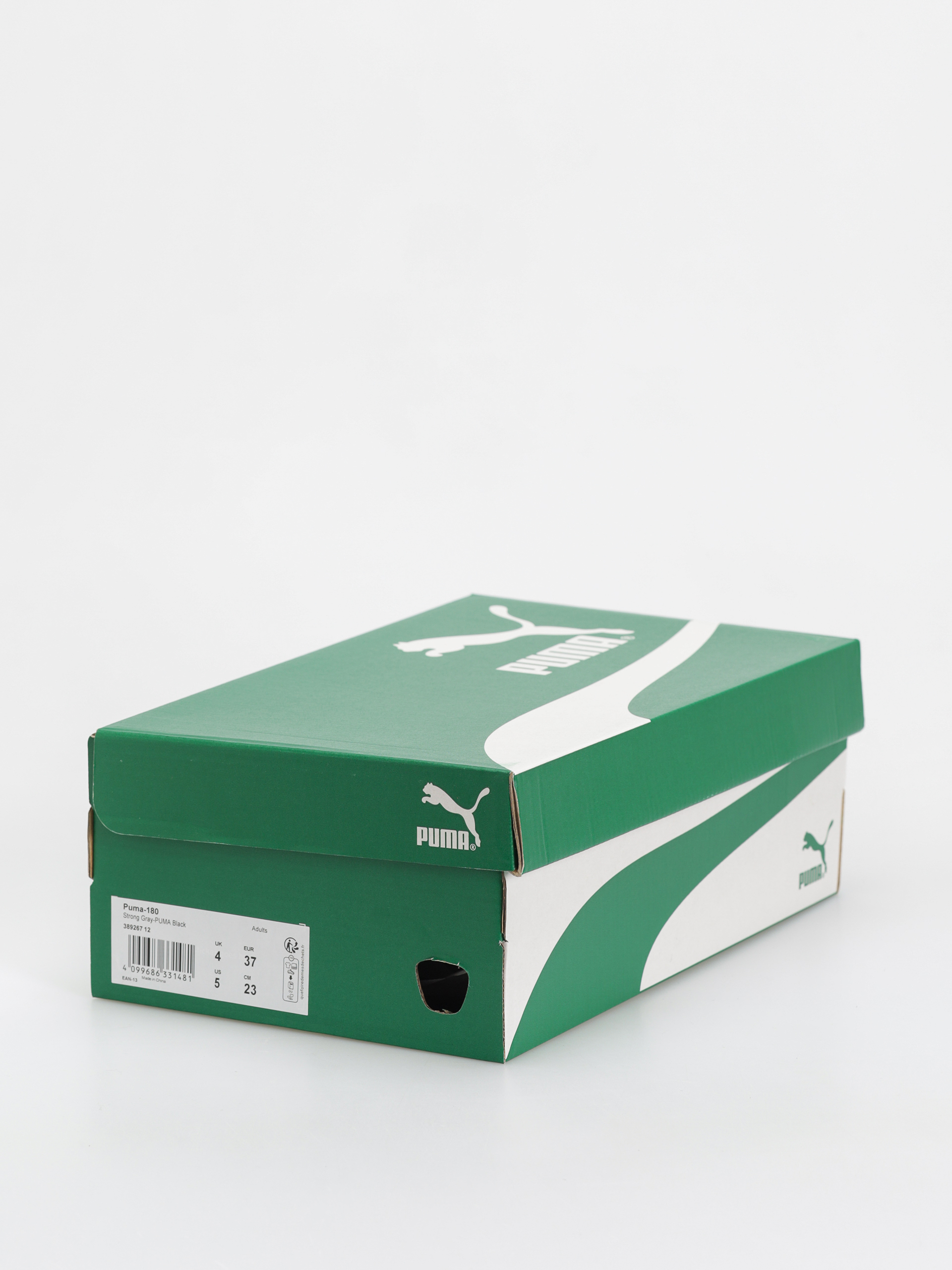 Puma Schuhe Puma 180 (strong gray puma black)