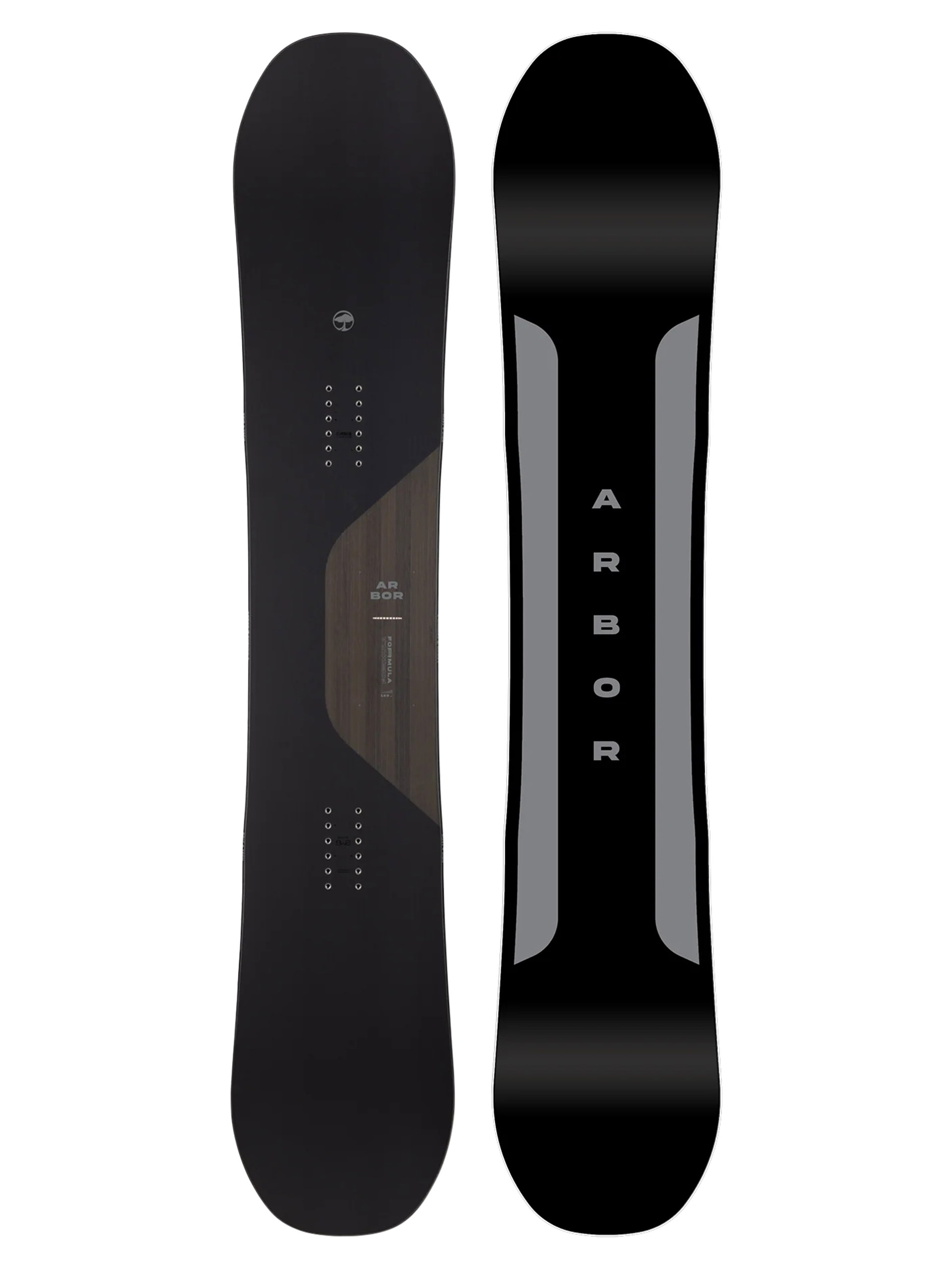 K2 Snowboard Raygun - black (black/blue)