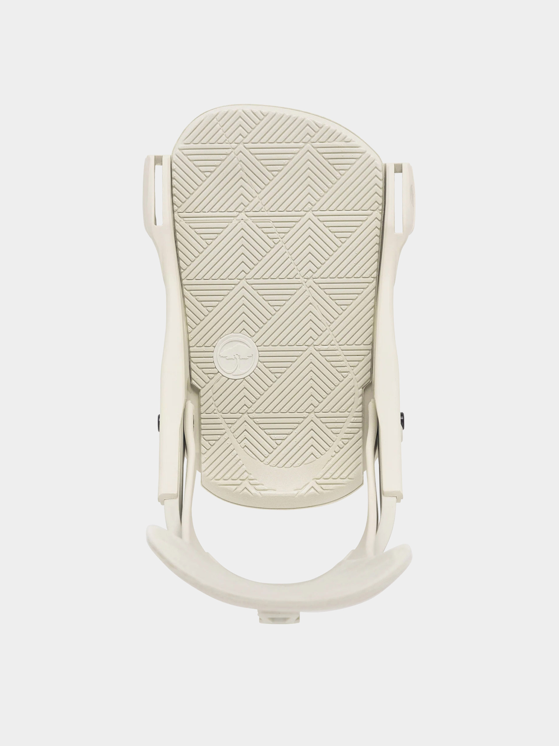 Womens Arbor Snowboard bindings Sequoia (marshmellow/tan)