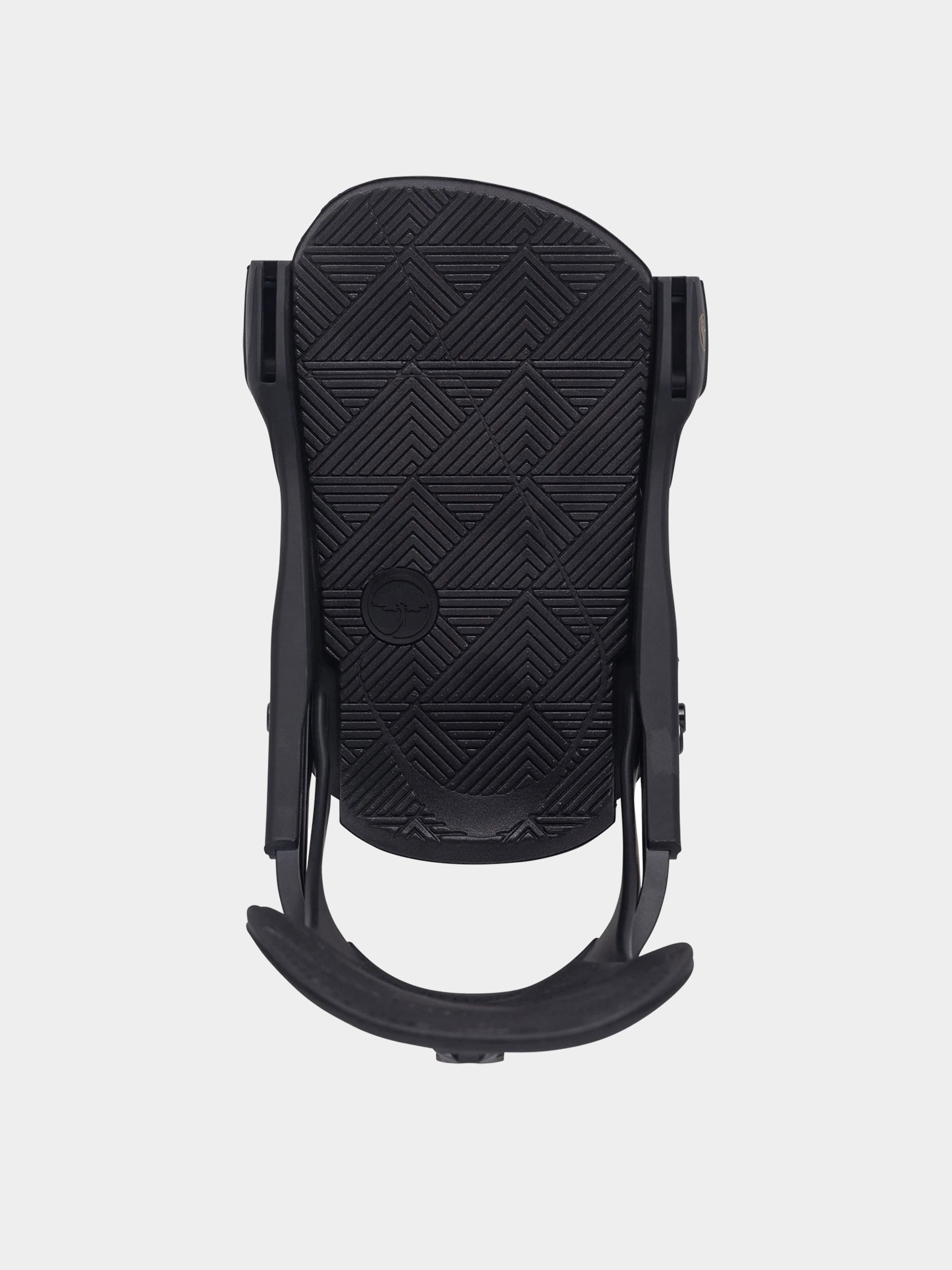 Womens Arbor Snowboard bindings Sequoia (black/gold)