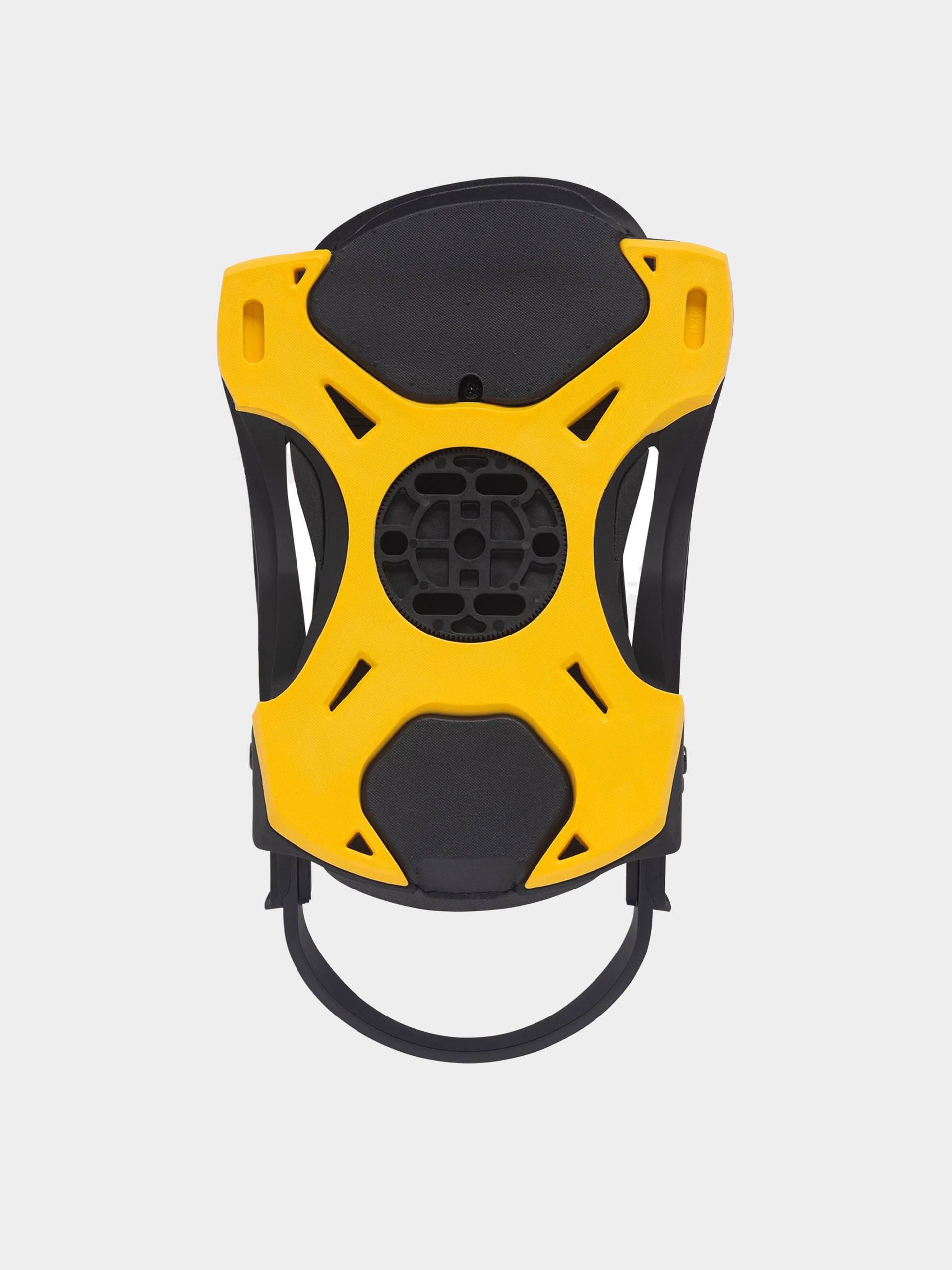 Mens Arbor Snowboard bindings Hemlock (black/candle)