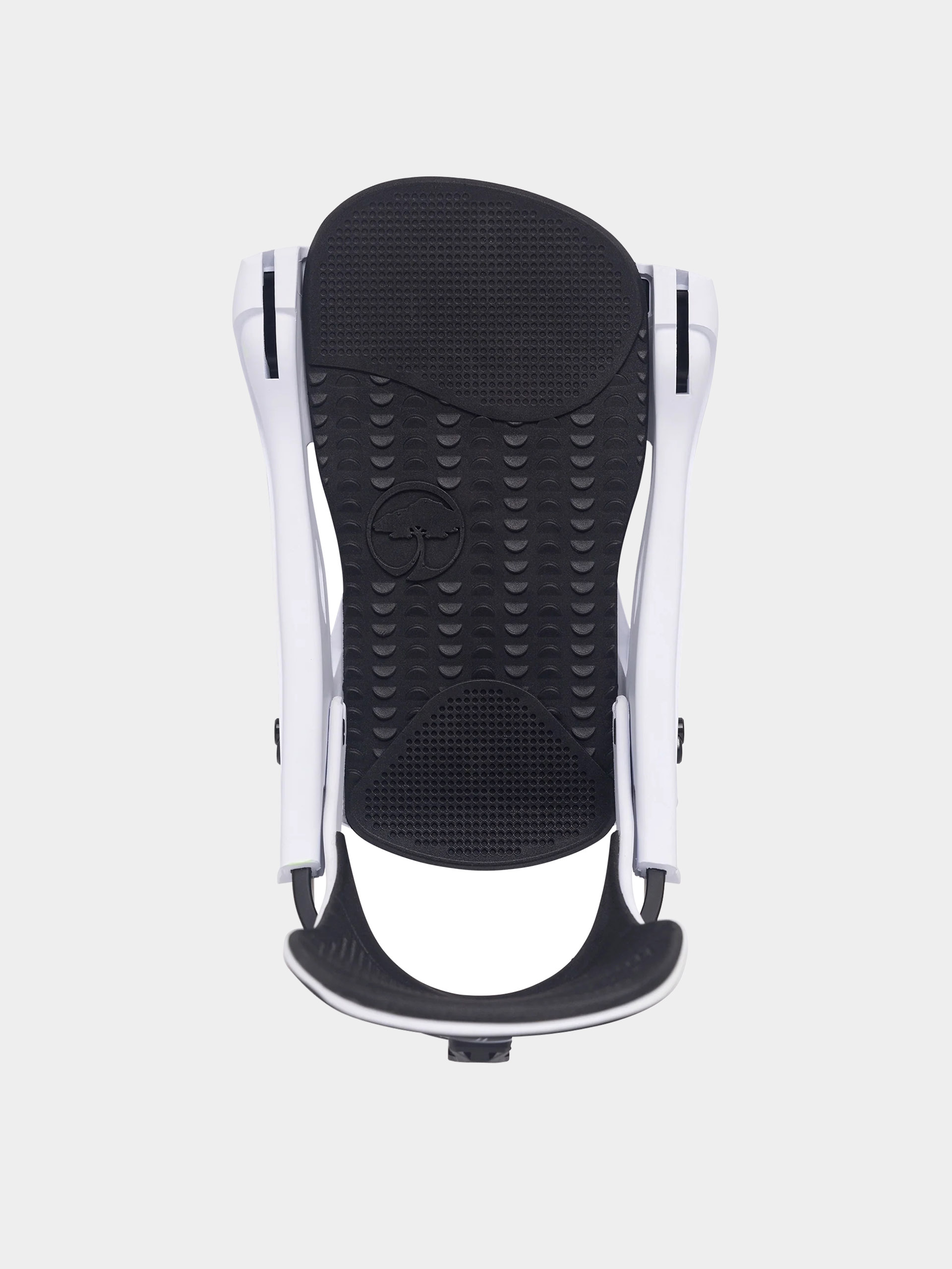 Herren Arbor Snowboard Bindung Hemlock (white/black/boss dog)