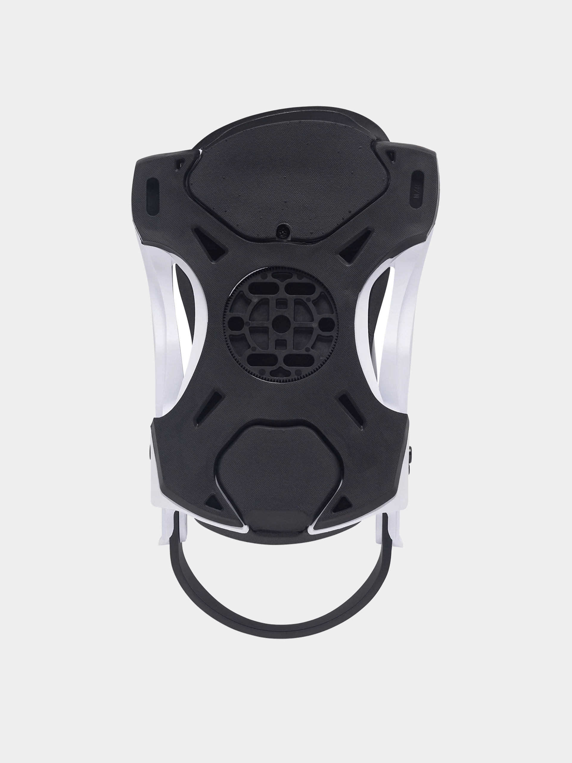 Herren Arbor Snowboard Bindung Hemlock (white/black/boss dog)