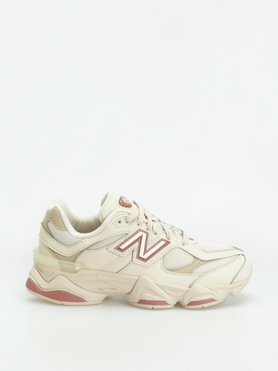 New Balance 9060 JR Shoes (bone)