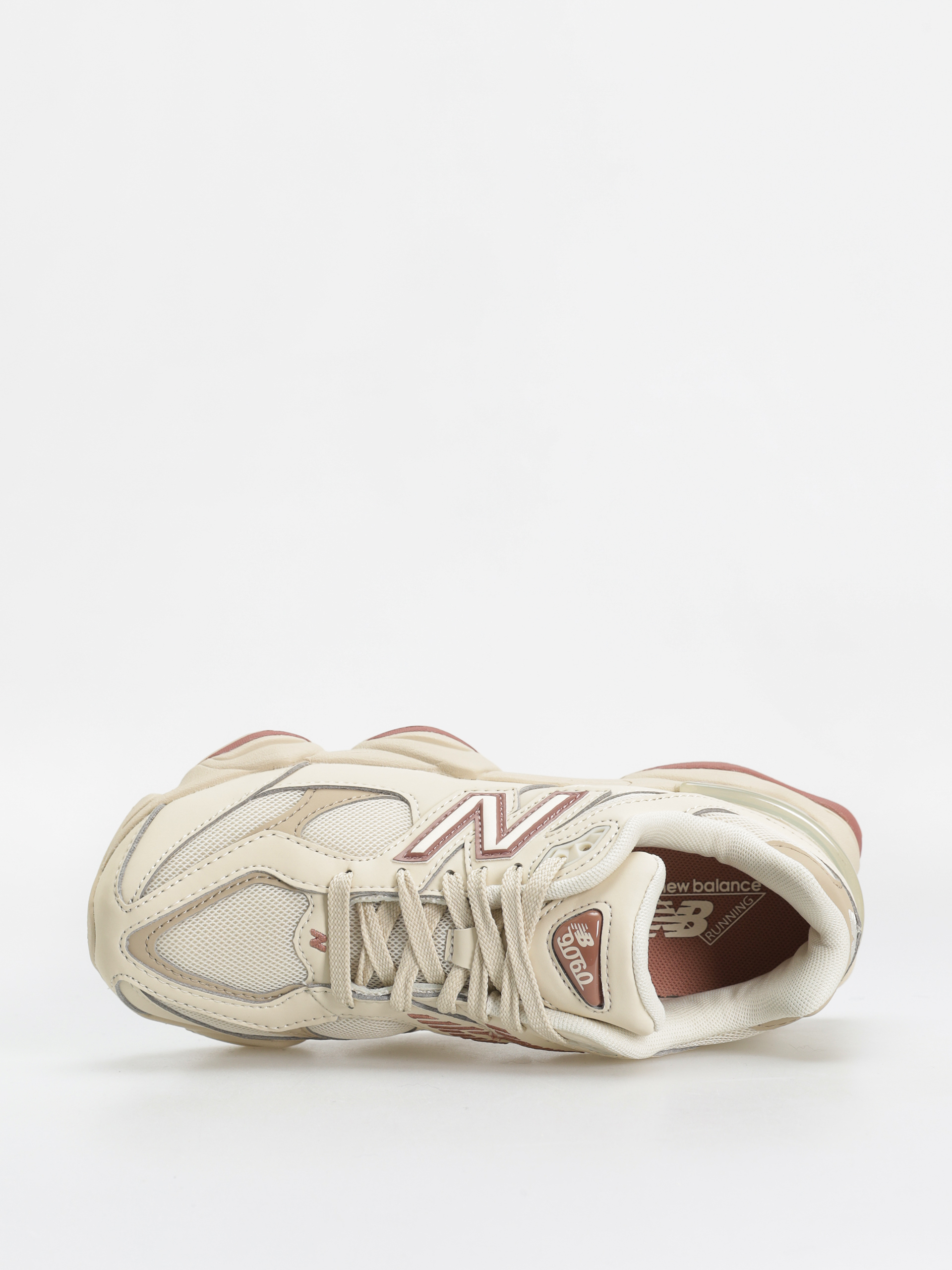 New Balance 9060 JR Shoes (bone)