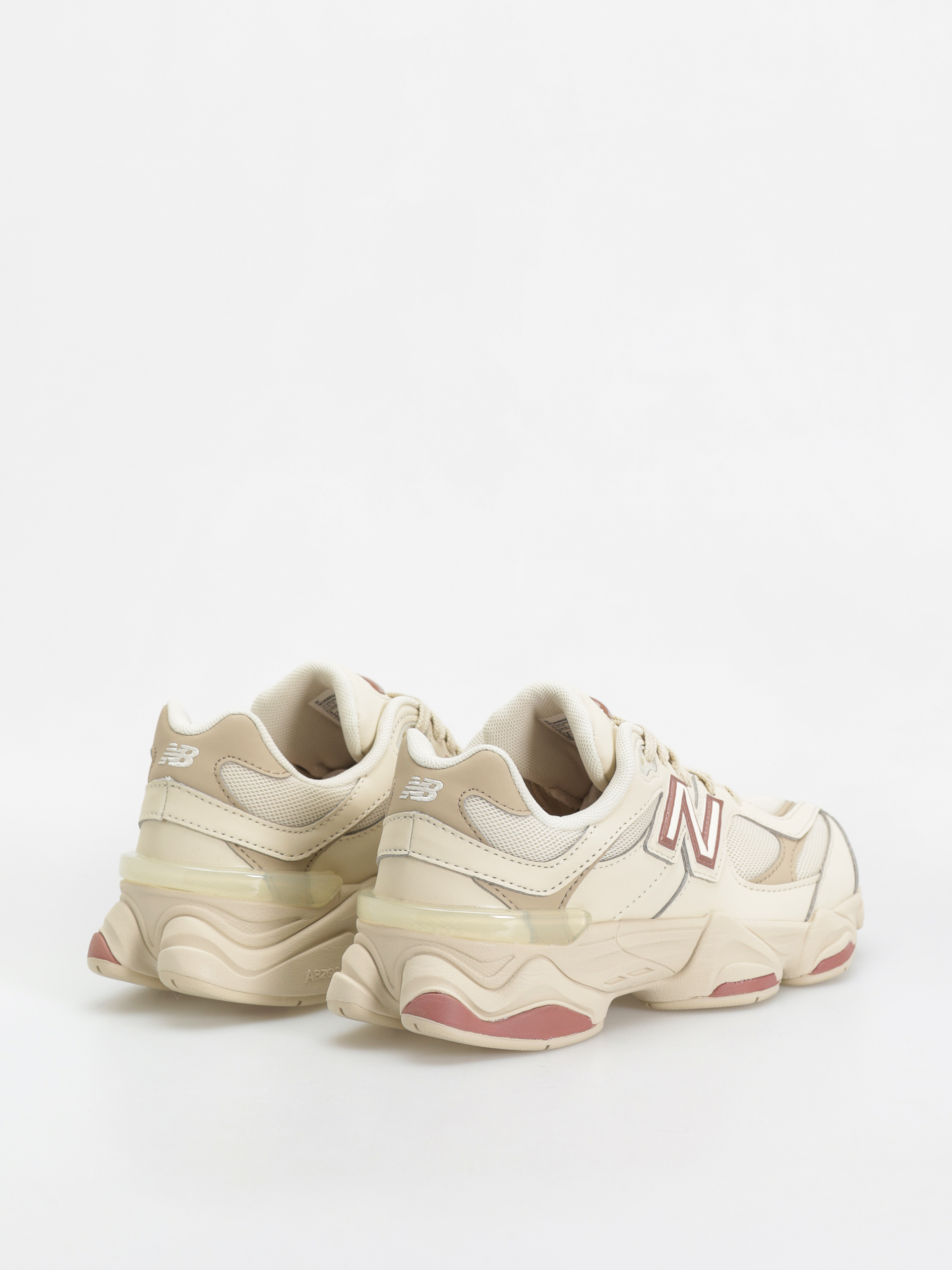 New Balance 9060 JR Schuhe (bone)