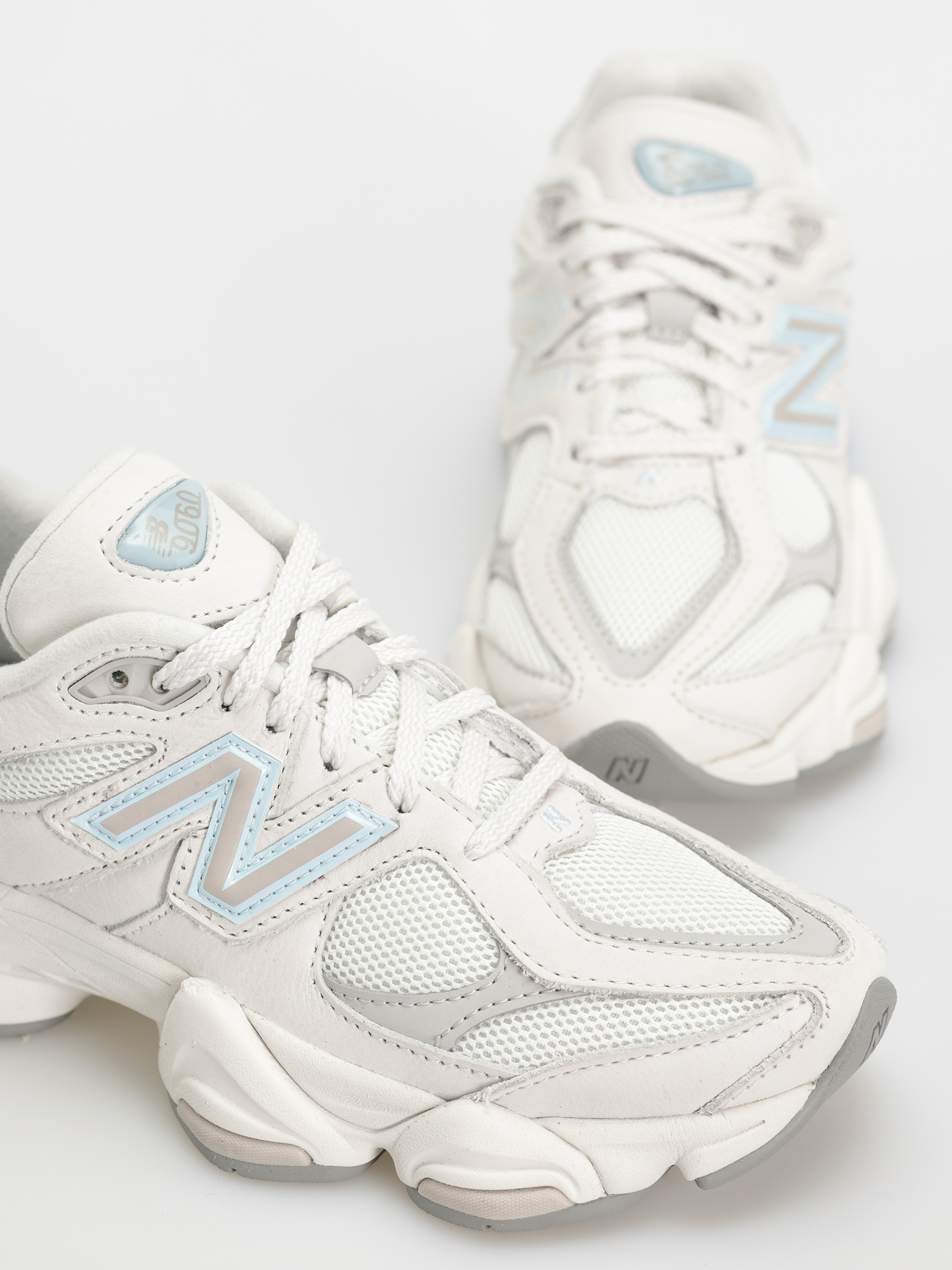 New Balance 9060 Shoes (reflection)