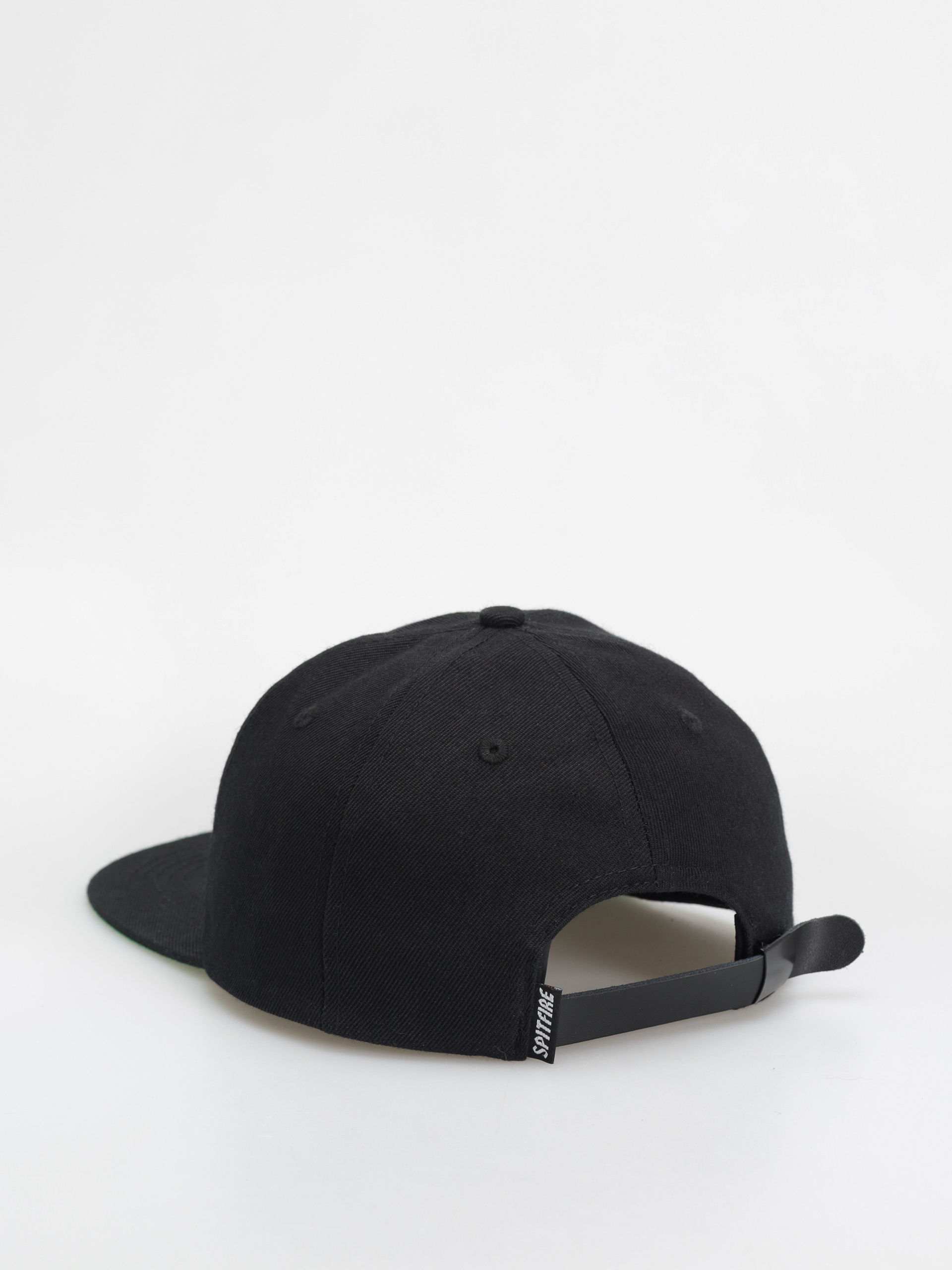 Spitfire Adj Lil Bh Fill Srtrap Cap (black/red)