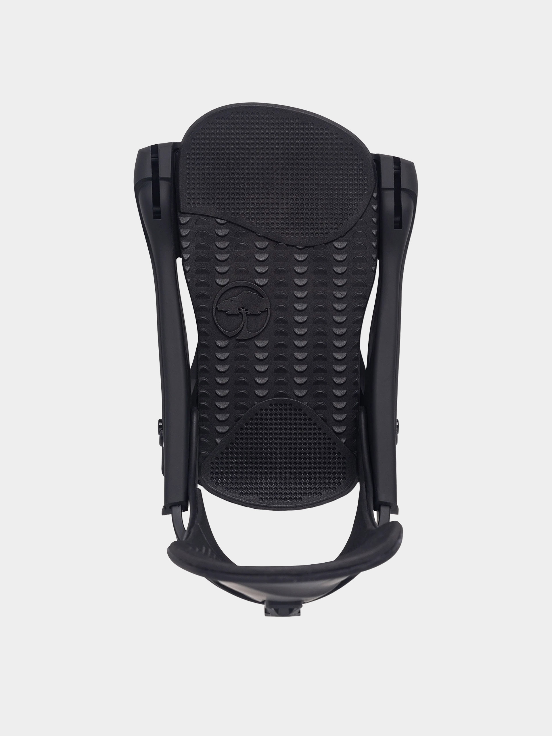 Arbor Snowboard Bindung Hemlock (black/black)