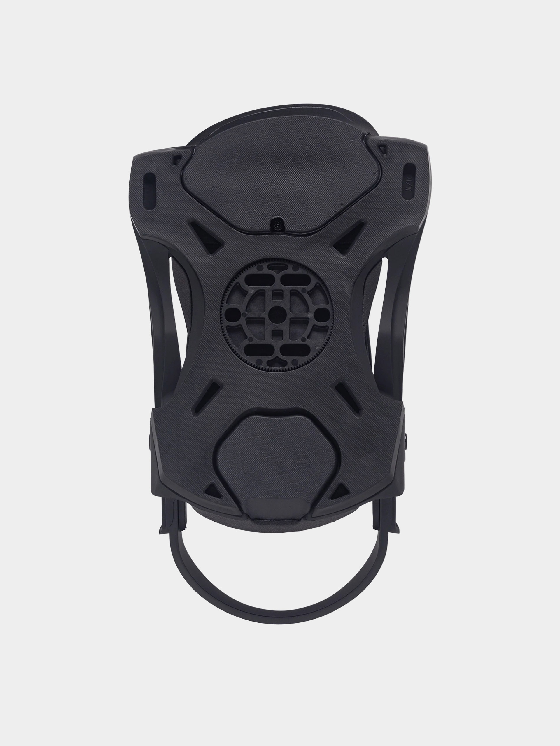 Mens Arbor Snowboard bindings Hemlock (black/black)