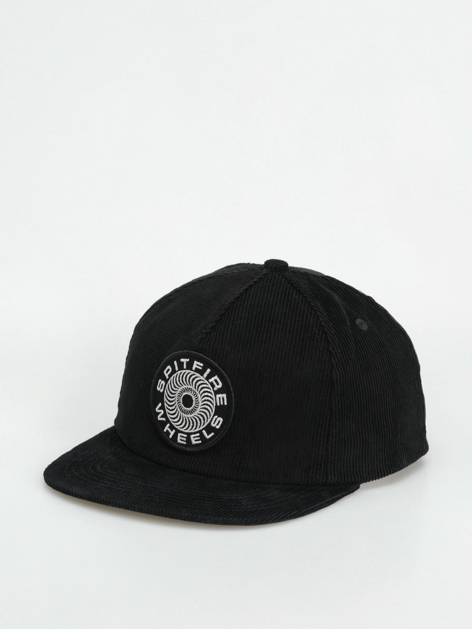 Spitfire Clsc 87 Swl Pth Snap Cap (black/white)