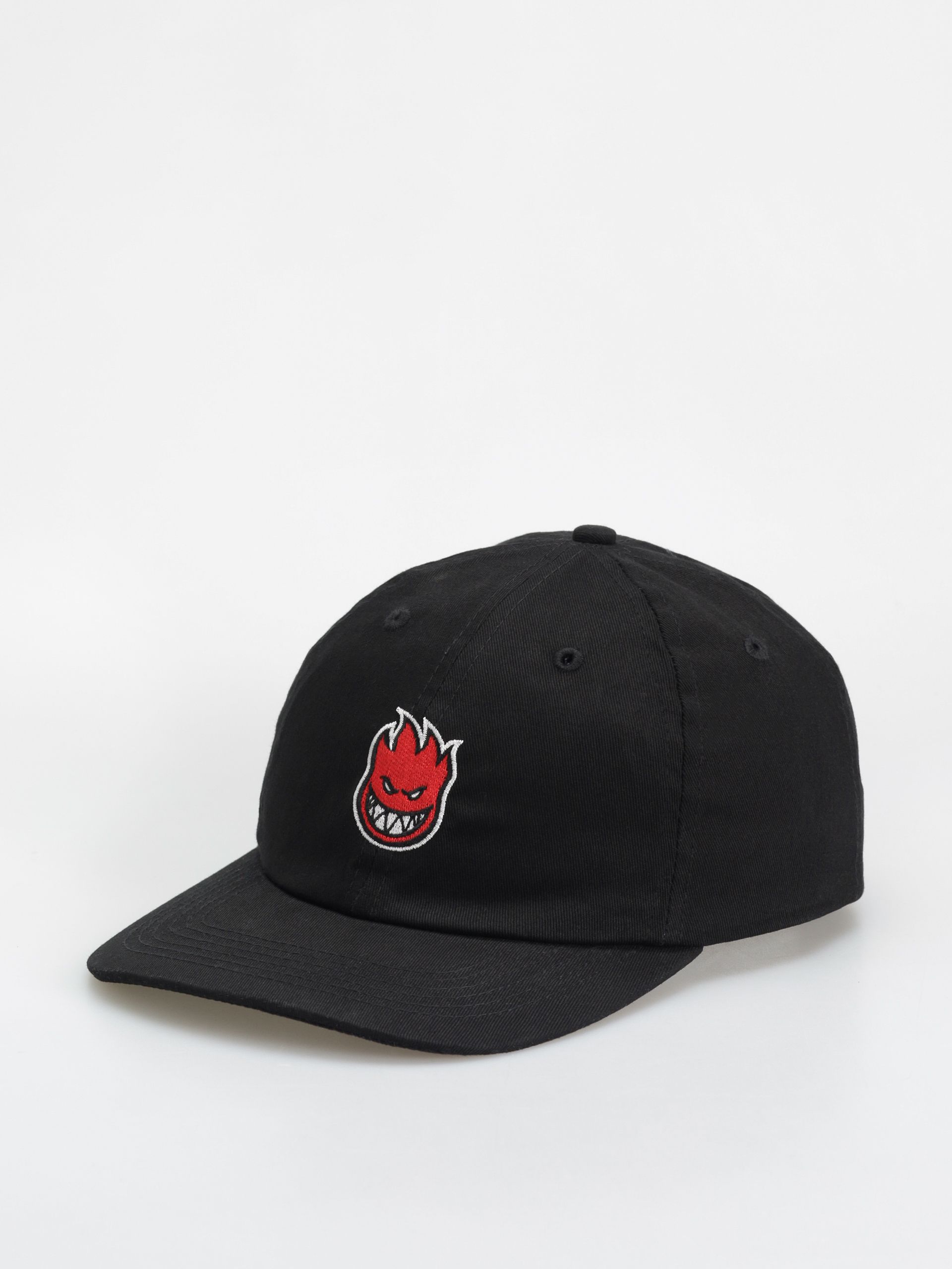 Spitfire Lil Bh Fill Strap Cap (black/red)