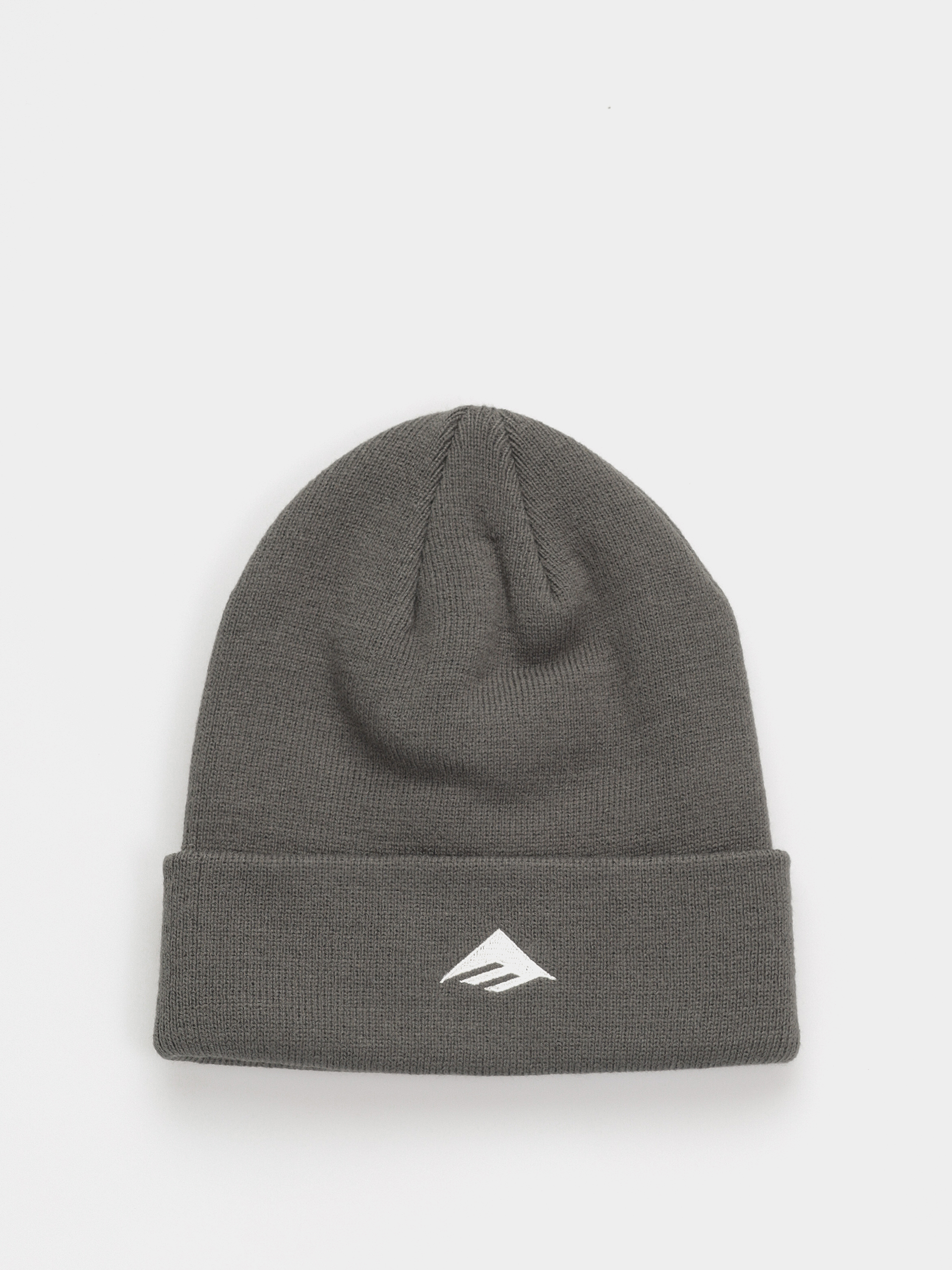 Emerica Triangle Beanie Mütze (green/white)