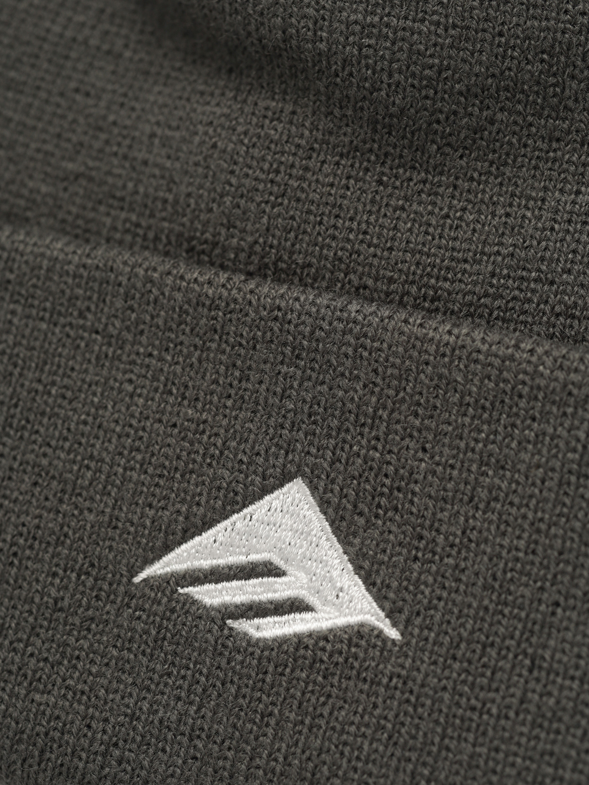 Emerica Triangle Beanie Beanie (green/white)