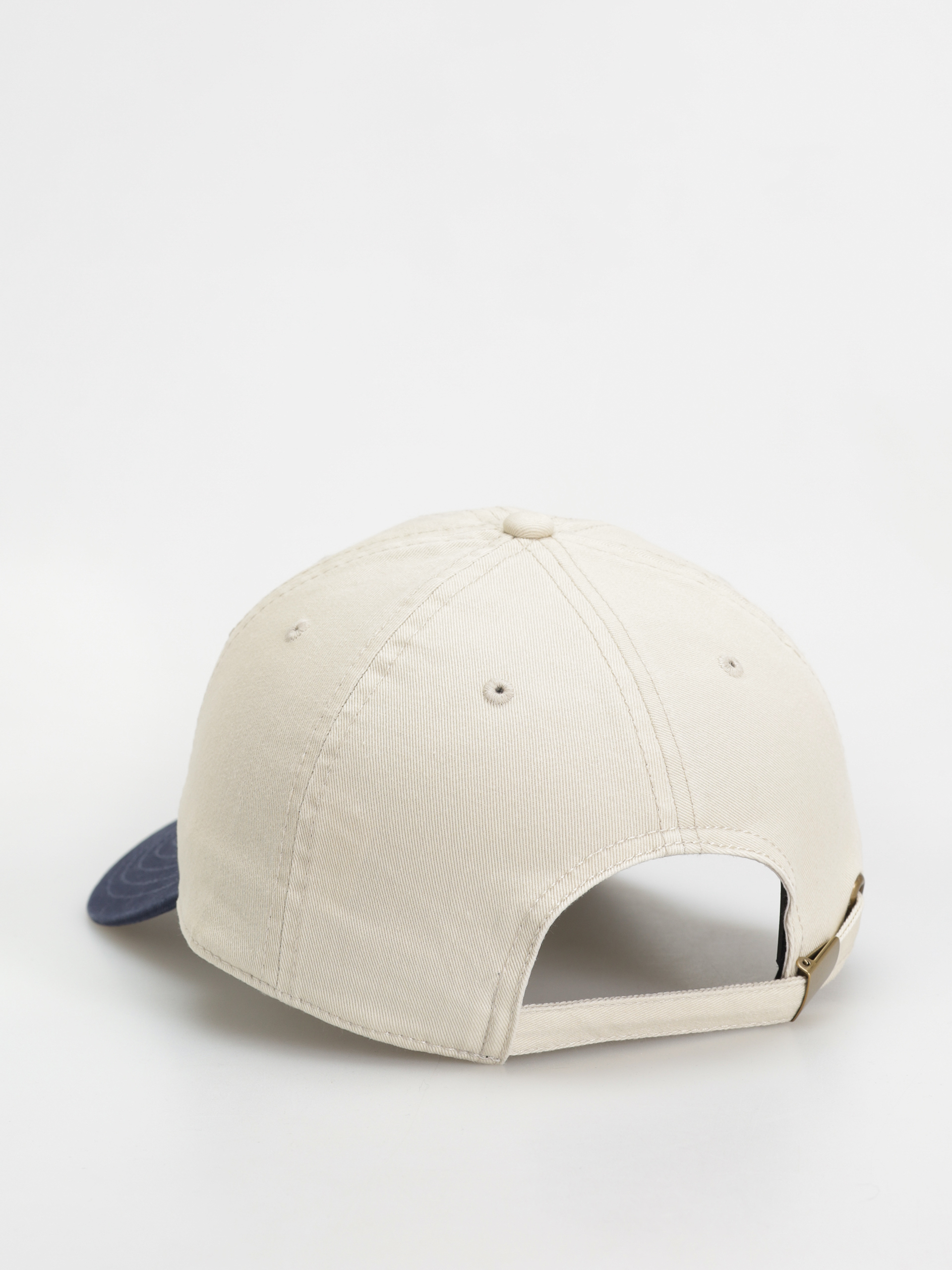 Emerica Pure Gold Dad Hat Cap (tan/navy)