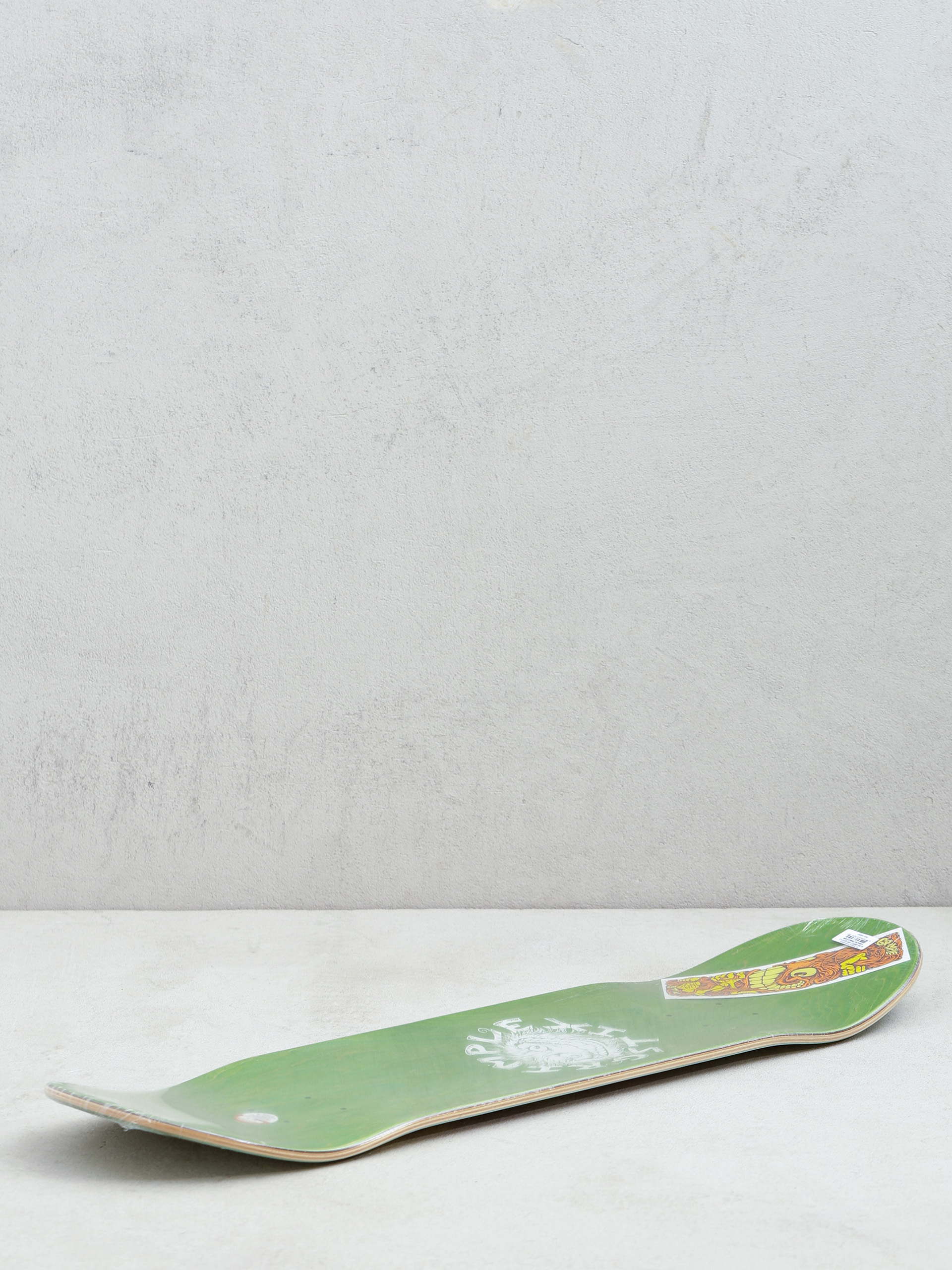 Antihero Grimple Cope Quest Deck (cyan)