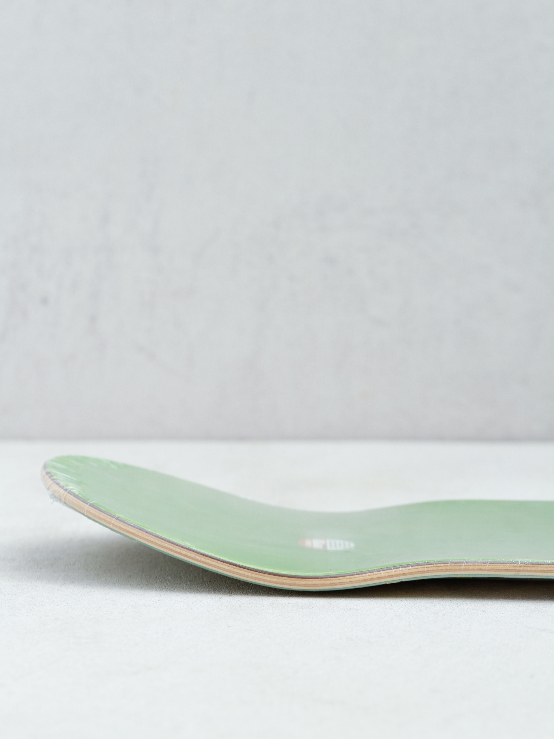 Antihero Grimple Cope Quest Deck (cyan)