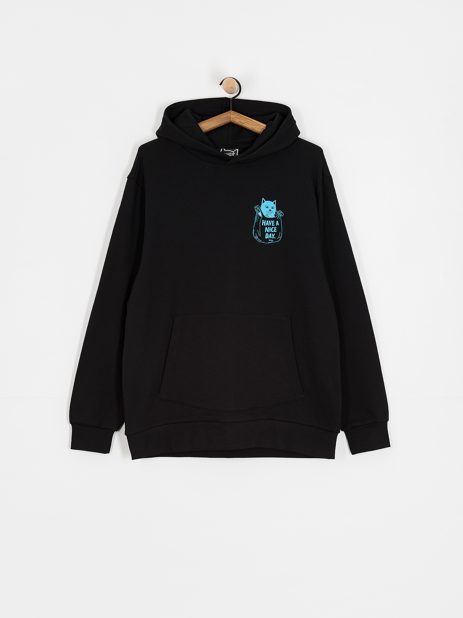 Ripndip must be nice black hoodie online